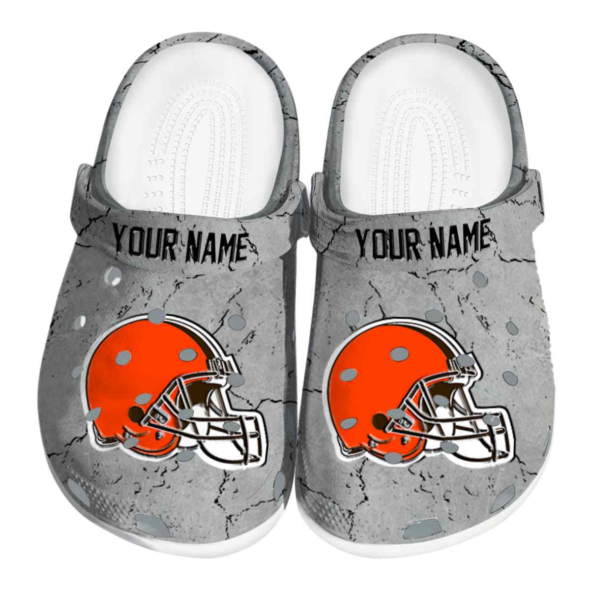 Cleveland Browns NFL Sport Crocs For Men Women and Kids - GNL146558