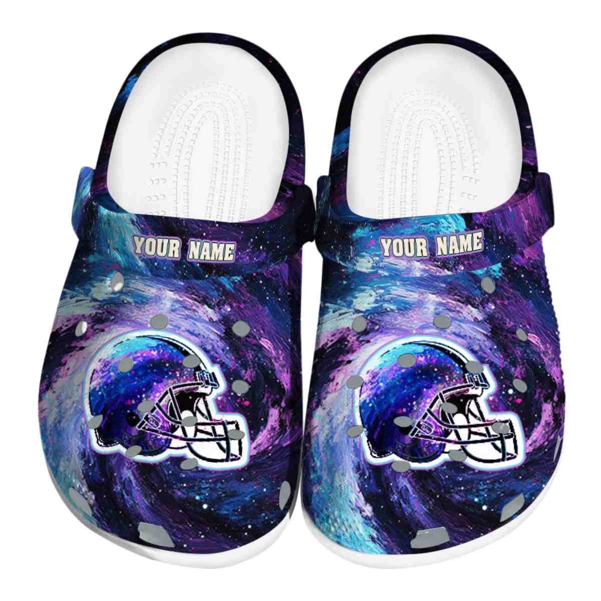 Denver Broncos NFL Sport Crocs For Men Women and Kids - GNL146600