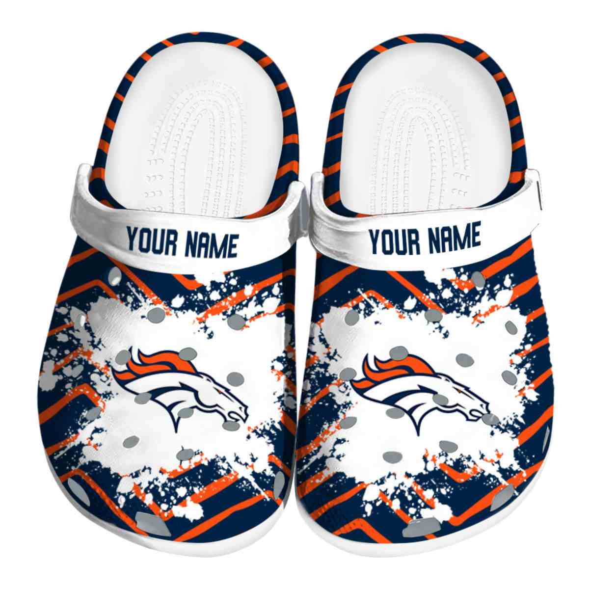 Cleveland Browns NFL Sport Crocs For Men Women and Kids - GNL146574