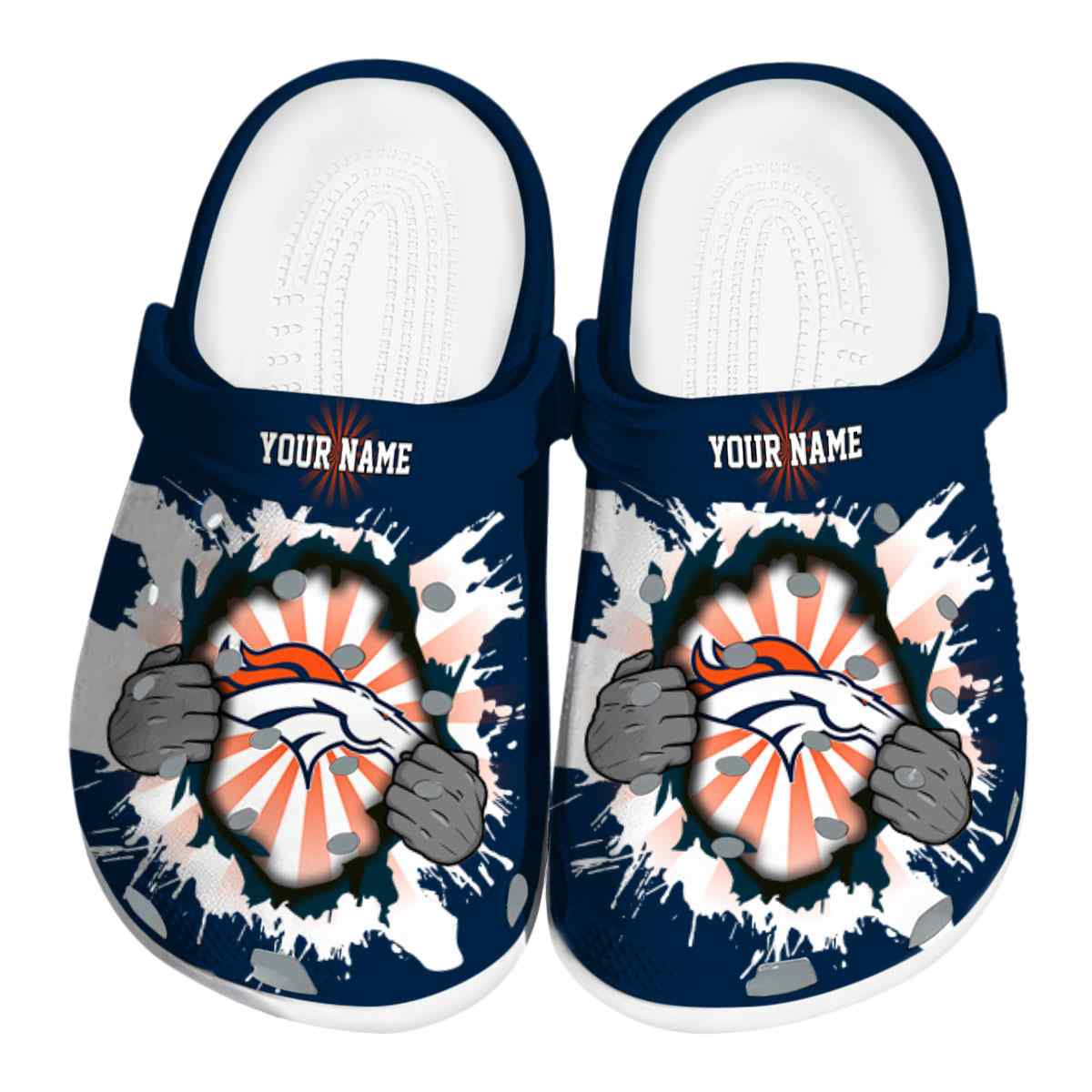 Dallas Cowboys NFL Sport Crocs For Men Women and Kids - GNL146620