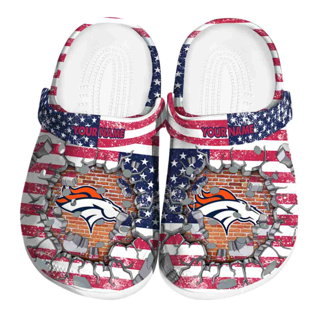 Dallas Cowboys NFL Sport Crocs For Men Women and Kids - GNL146610