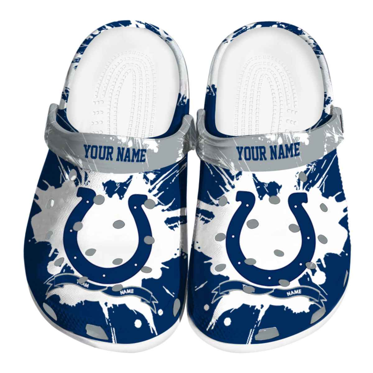 Houston Texans NFL Sport Crocs For Men Women and Kids - GNL146741