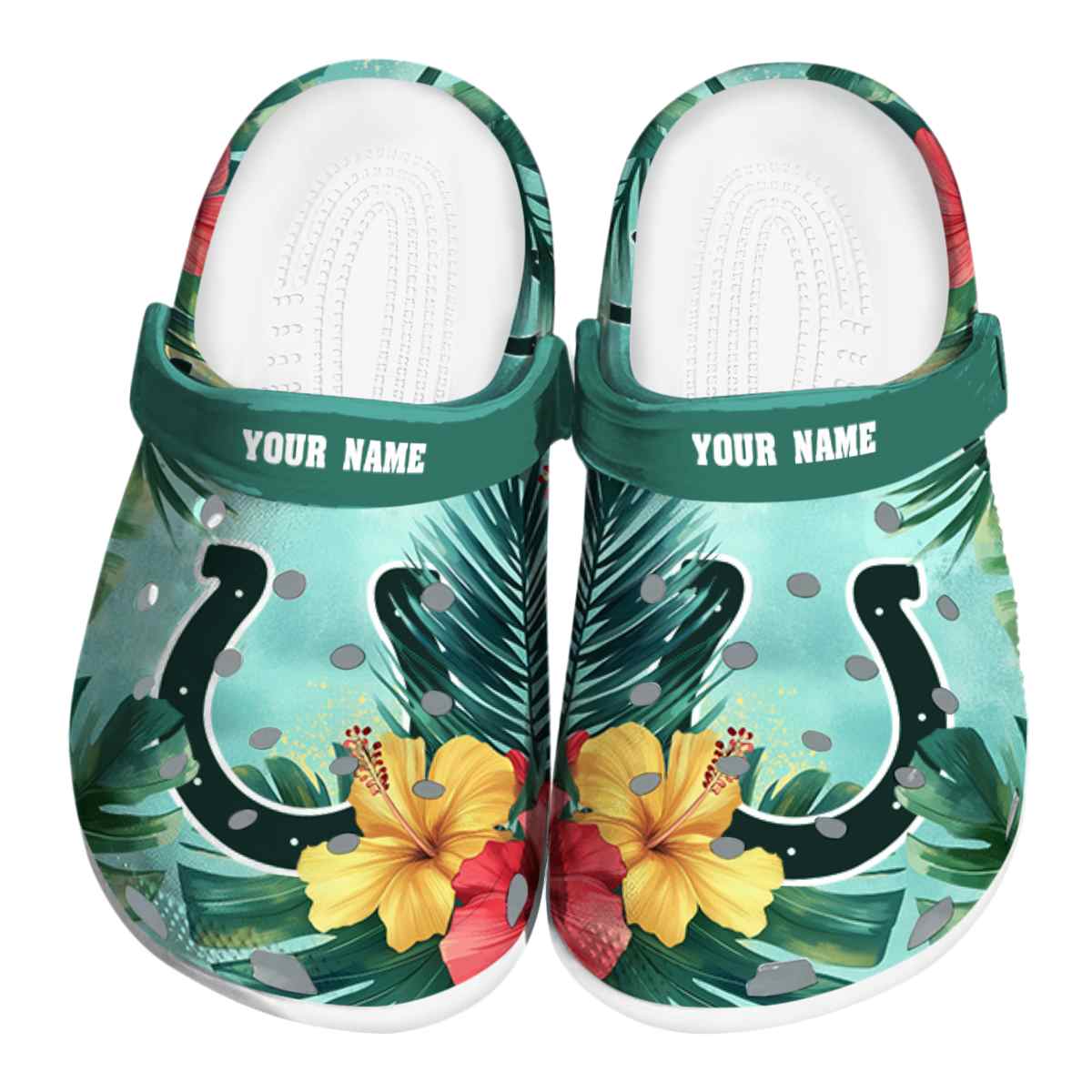 Houston Texans NFL Sport Crocs For Men Women and Kids - GNL146731