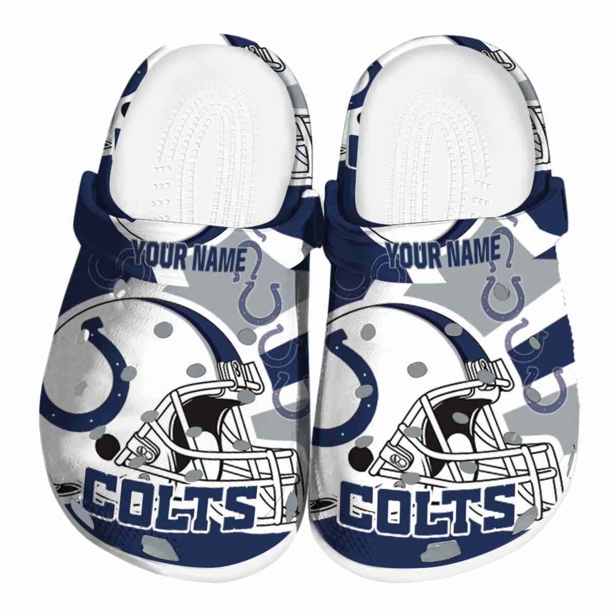 Houston Texans NFL Sport Crocs For Men Women and Kids - GNL146749