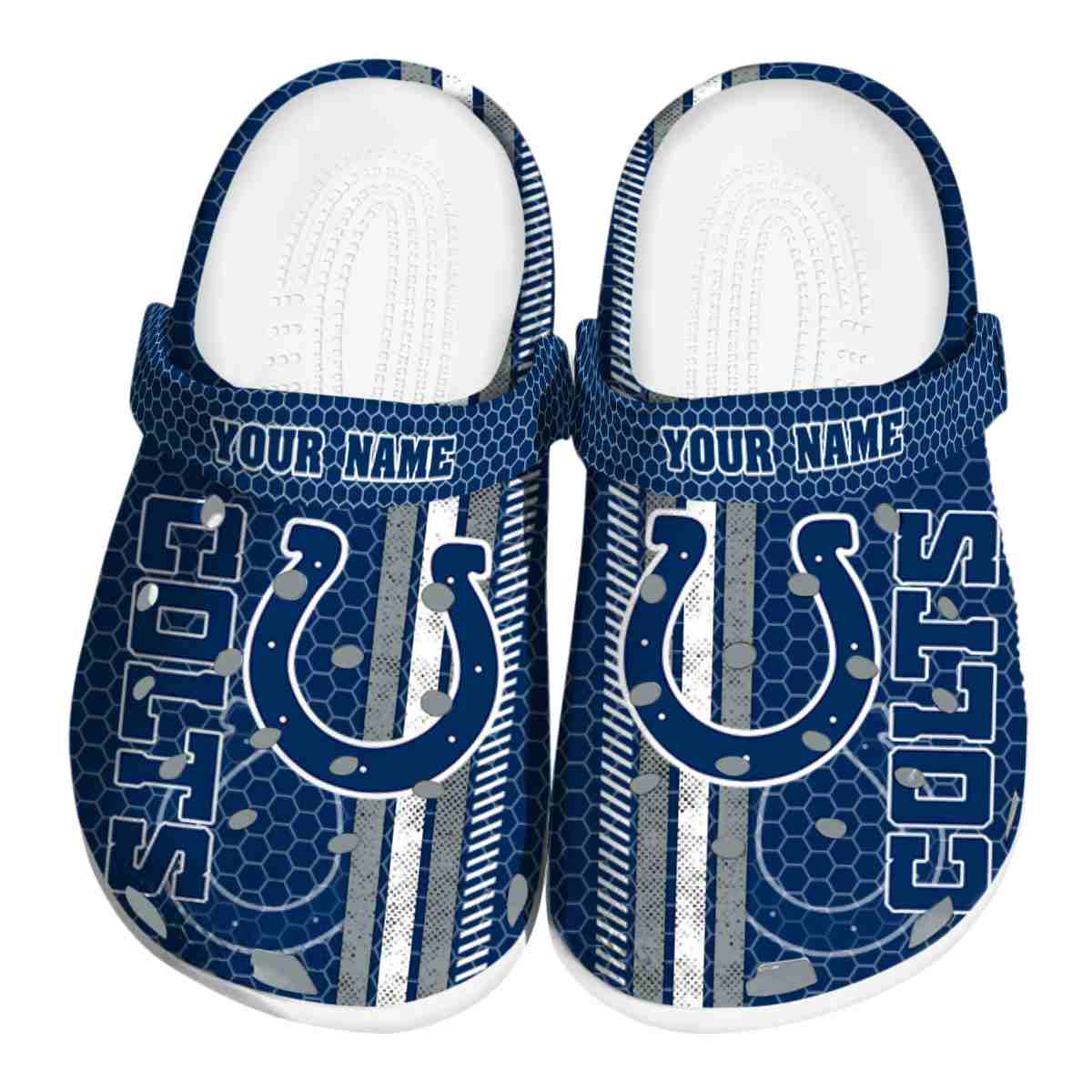 Houston Texans NFL Sport Crocs For Men Women and Kids - GNL146747