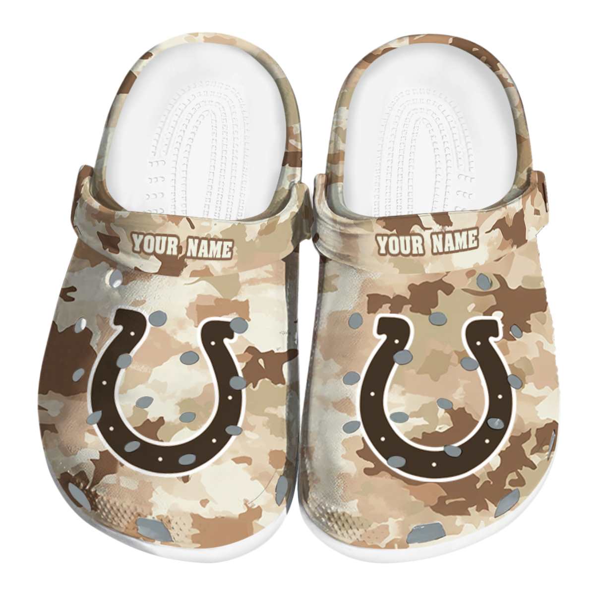 Indianapolis Colts NFL Sport Crocs For Men Women and Kids - GNL146760