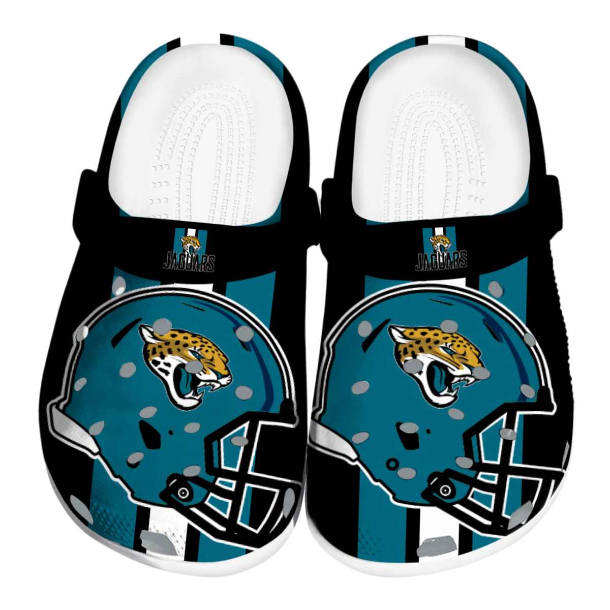 Jacksonville Jaguars NFL Sport Crocs For Men Women and Kids - GNL146788