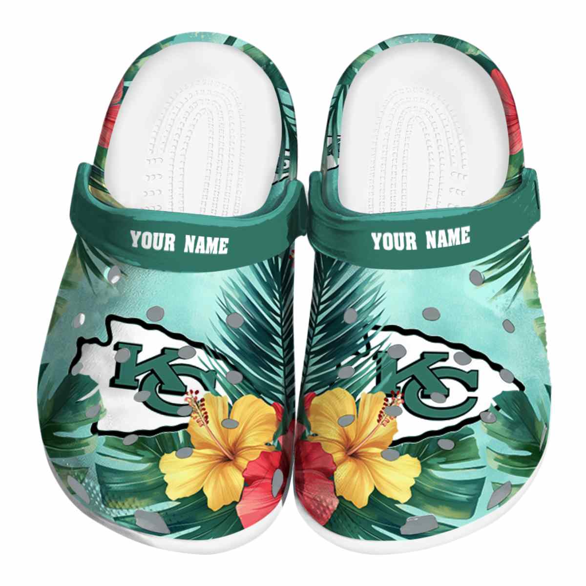 Kansas City Chiefs NFL Sport Crocs For Men Women and Kids - GNL146821