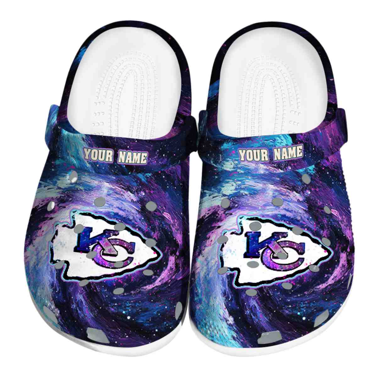 Kansas City Chiefs NFL Sport Crocs For Men Women and Kids - GNL146836
