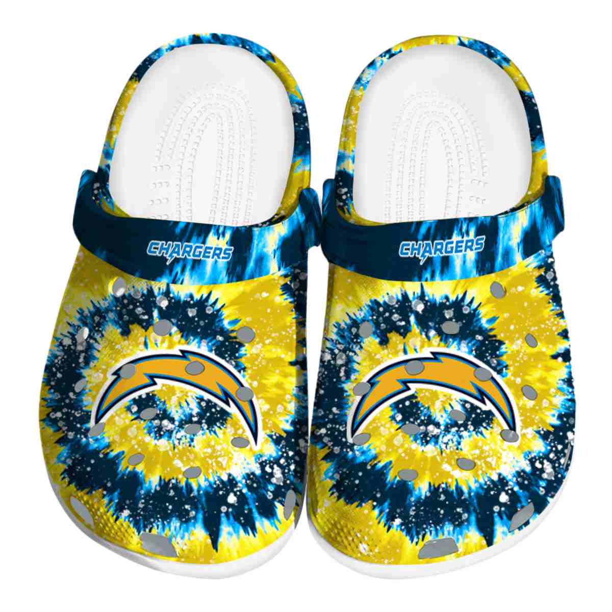 Los Angeles Chargers NFL Sport Crocs For Men Women and Kids - GNL146888