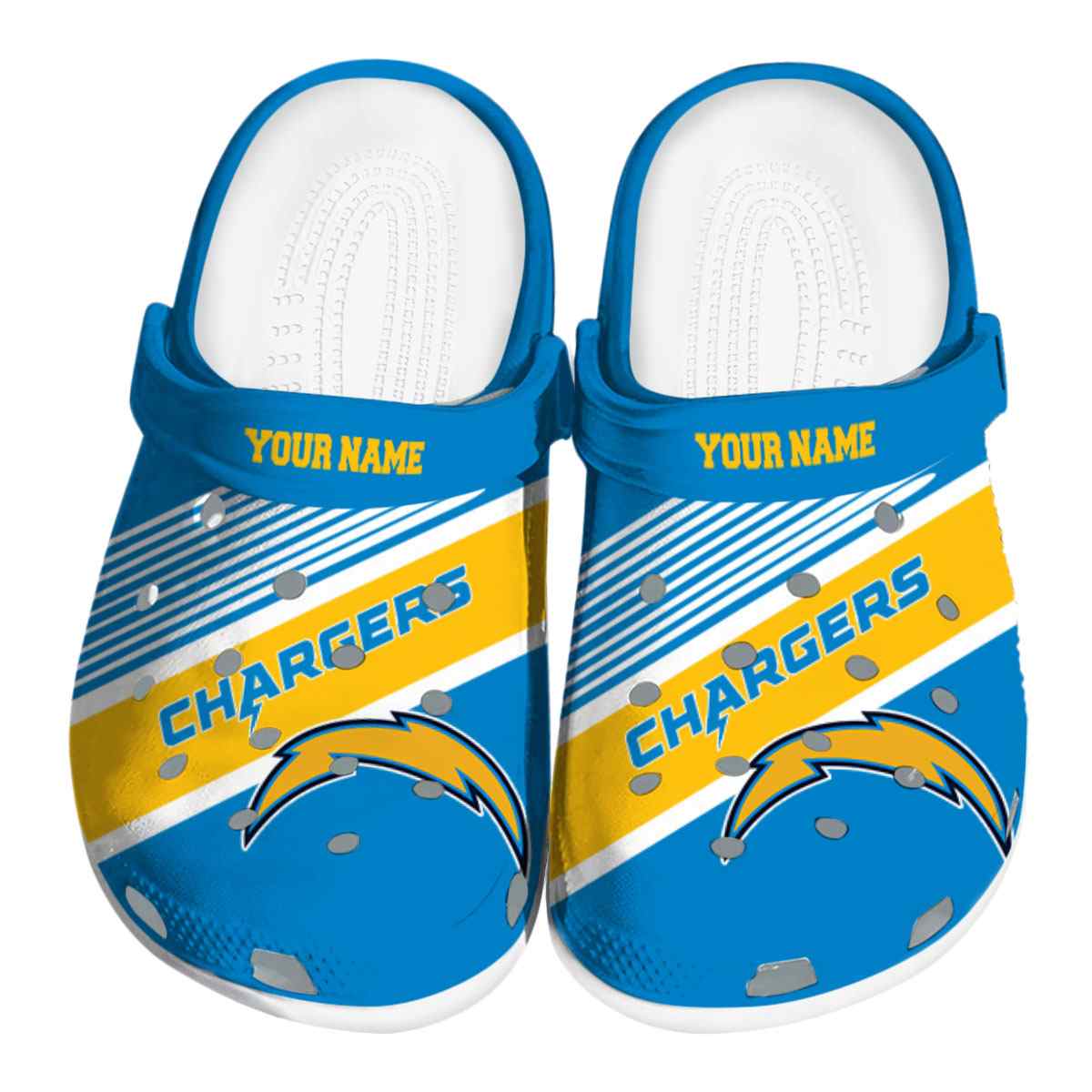 Los Angeles Rams NFL Sport Crocs For Men Women and Kids - GNL146904