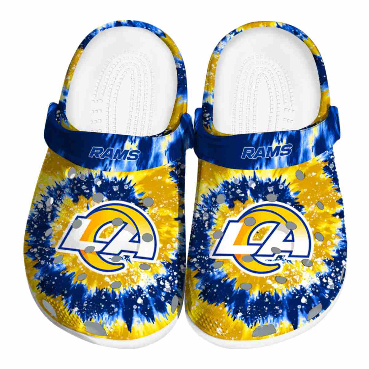 Los Angeles Chargers NFL Sport Crocs For Men Women and Kids - GNL146913