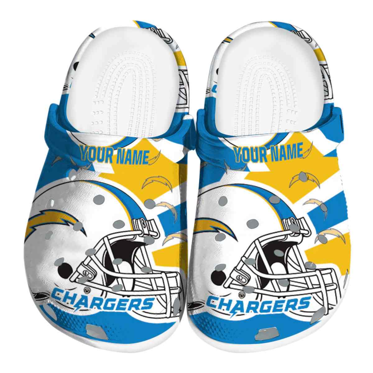 Los Angeles Rams NFL Sport Crocs For Men Women and Kids - GNL146917