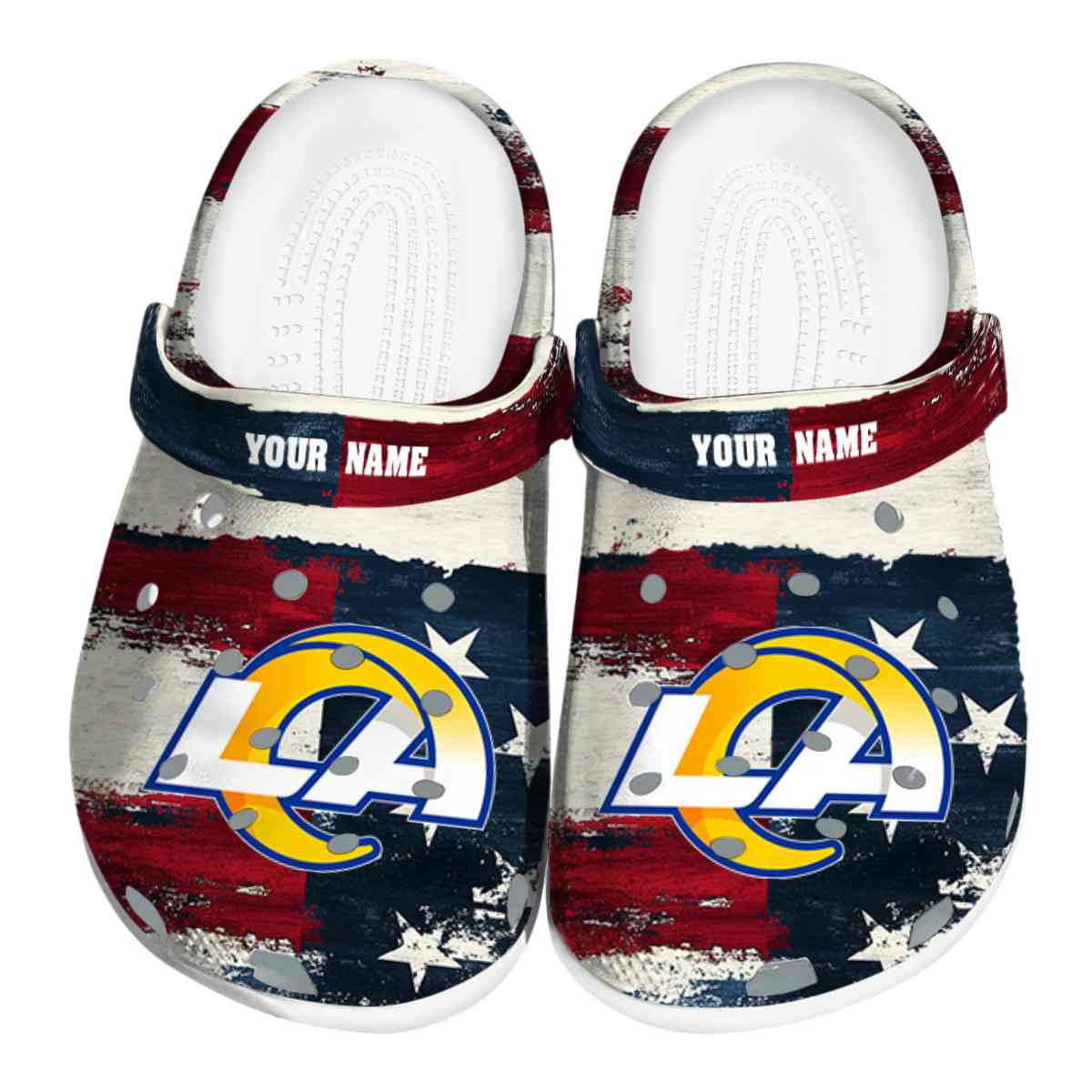 Los Angeles Chargers NFL Sport Crocs For Men Women and Kids - GNL146907