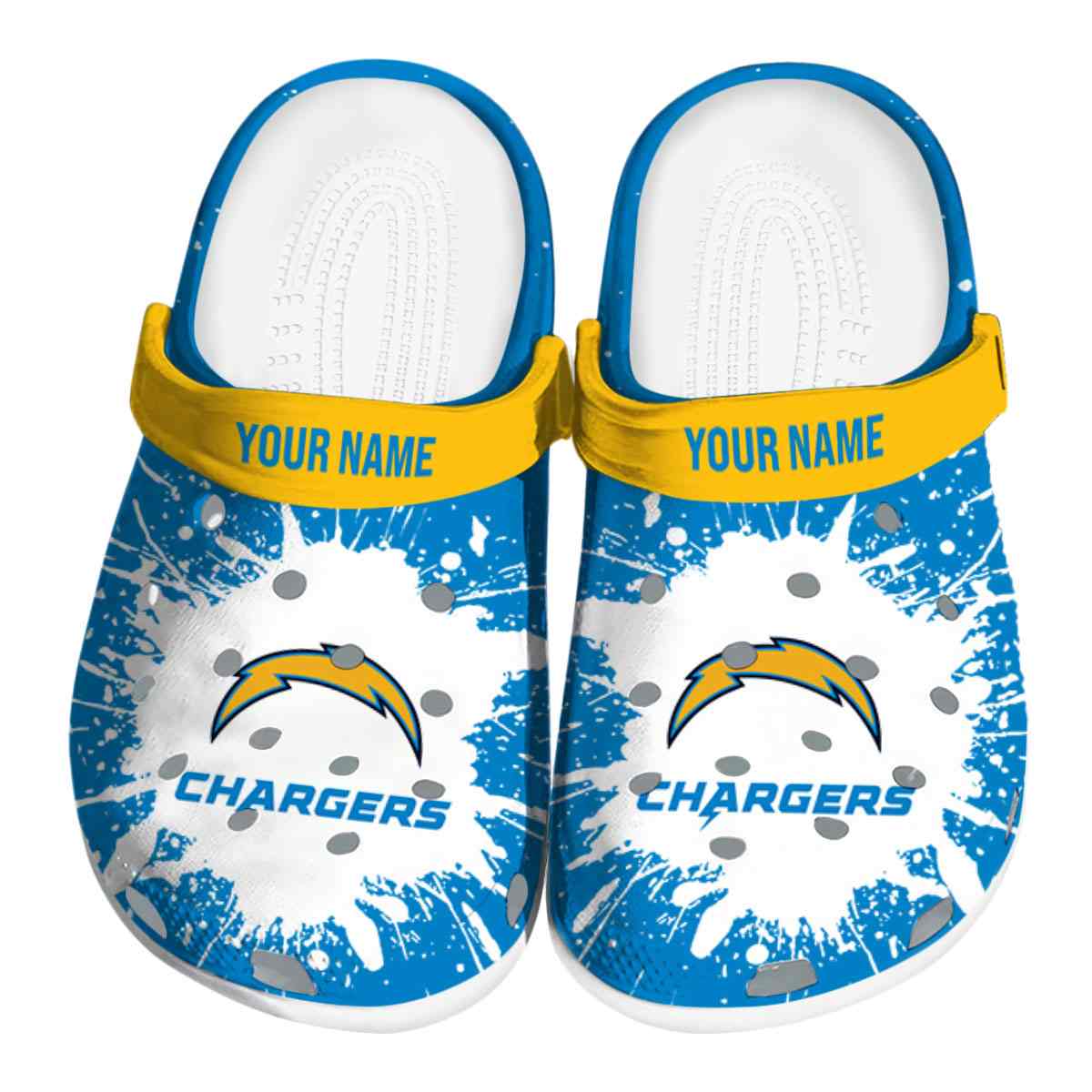 Los Angeles Rams NFL Sport Crocs For Men Women and Kids - GNL146914