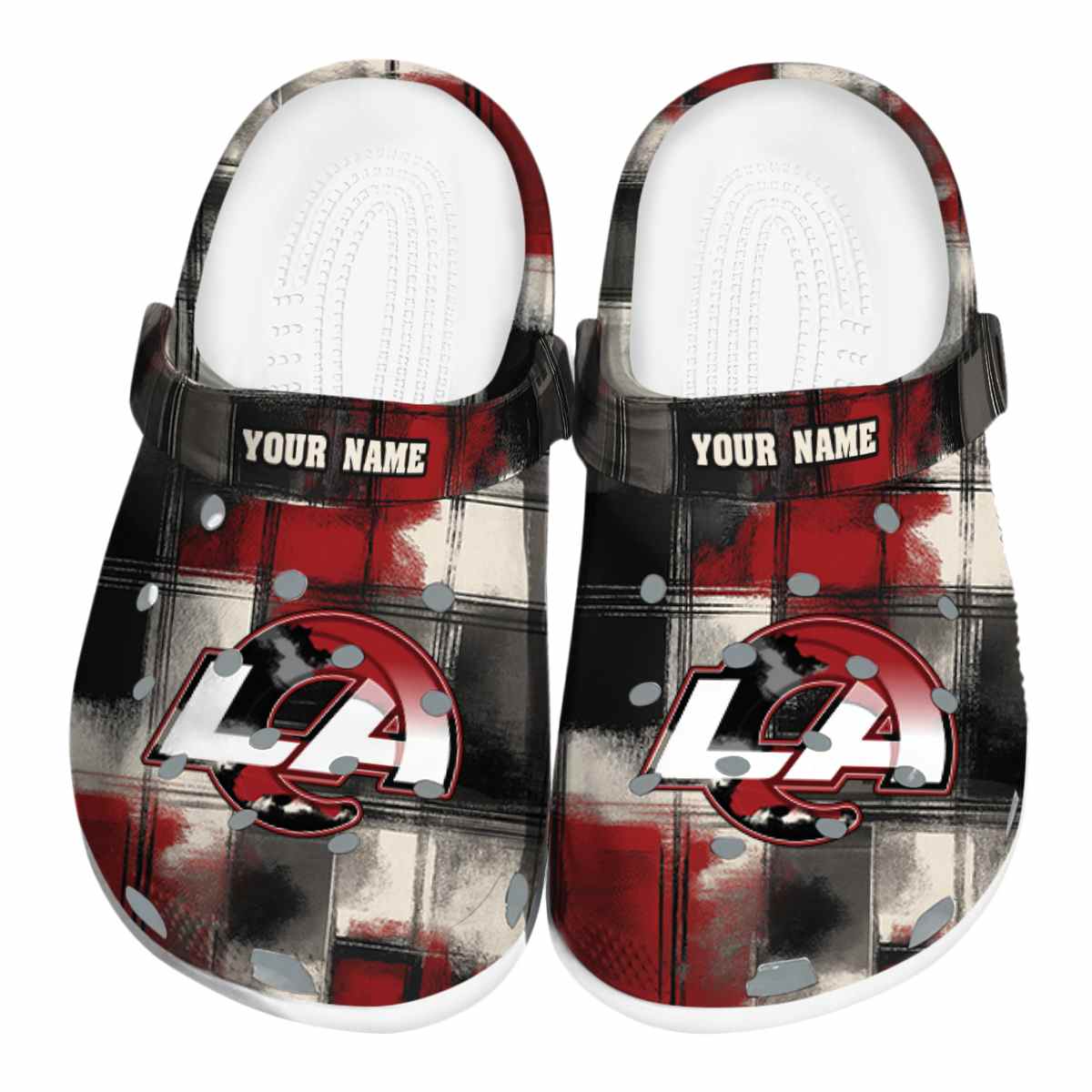 Los Angeles Rams NFL Sport Crocs For Men Women and Kids - GNL146929