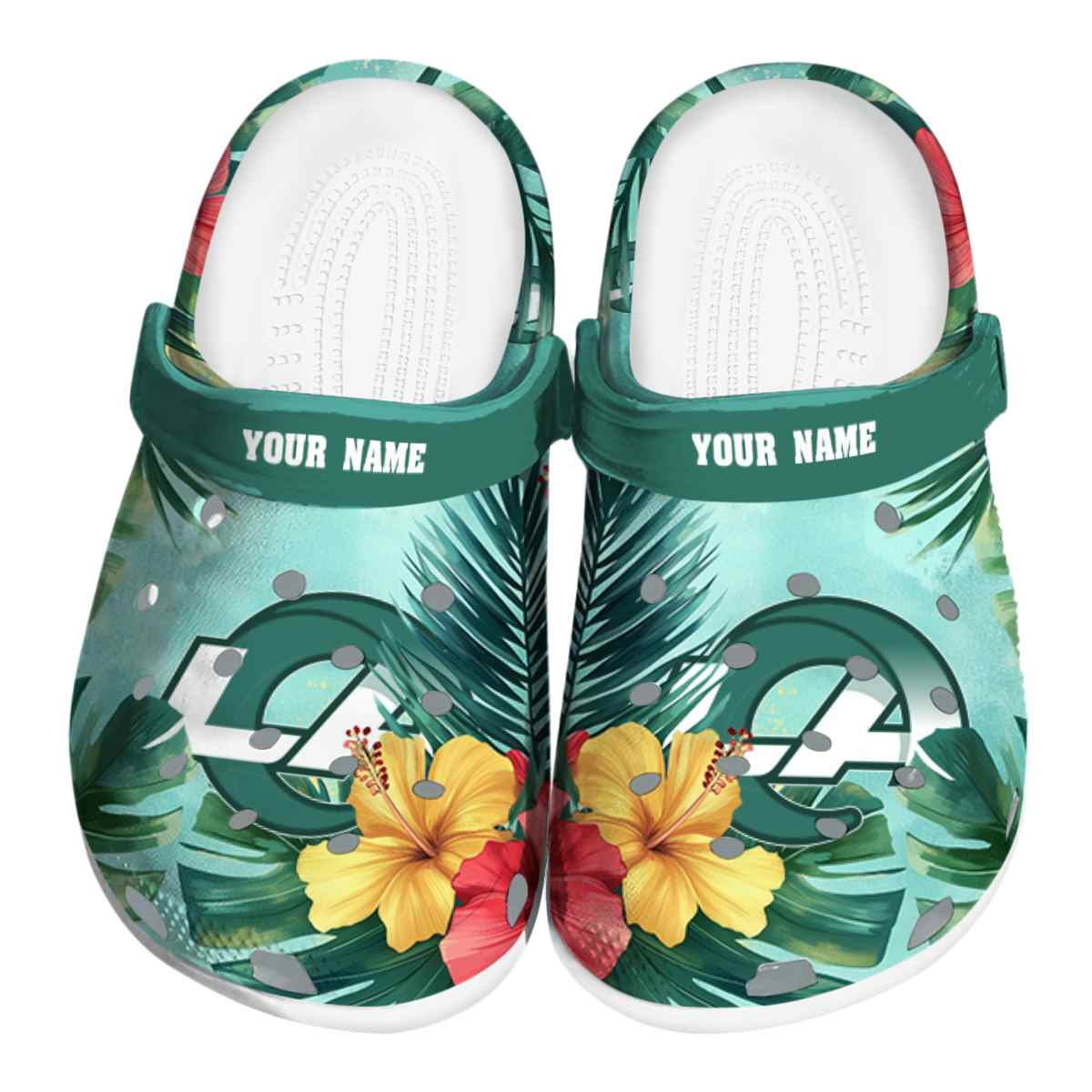 Los Angeles Rams NFL Sport Crocs For Men Women and Kids - GNL146931