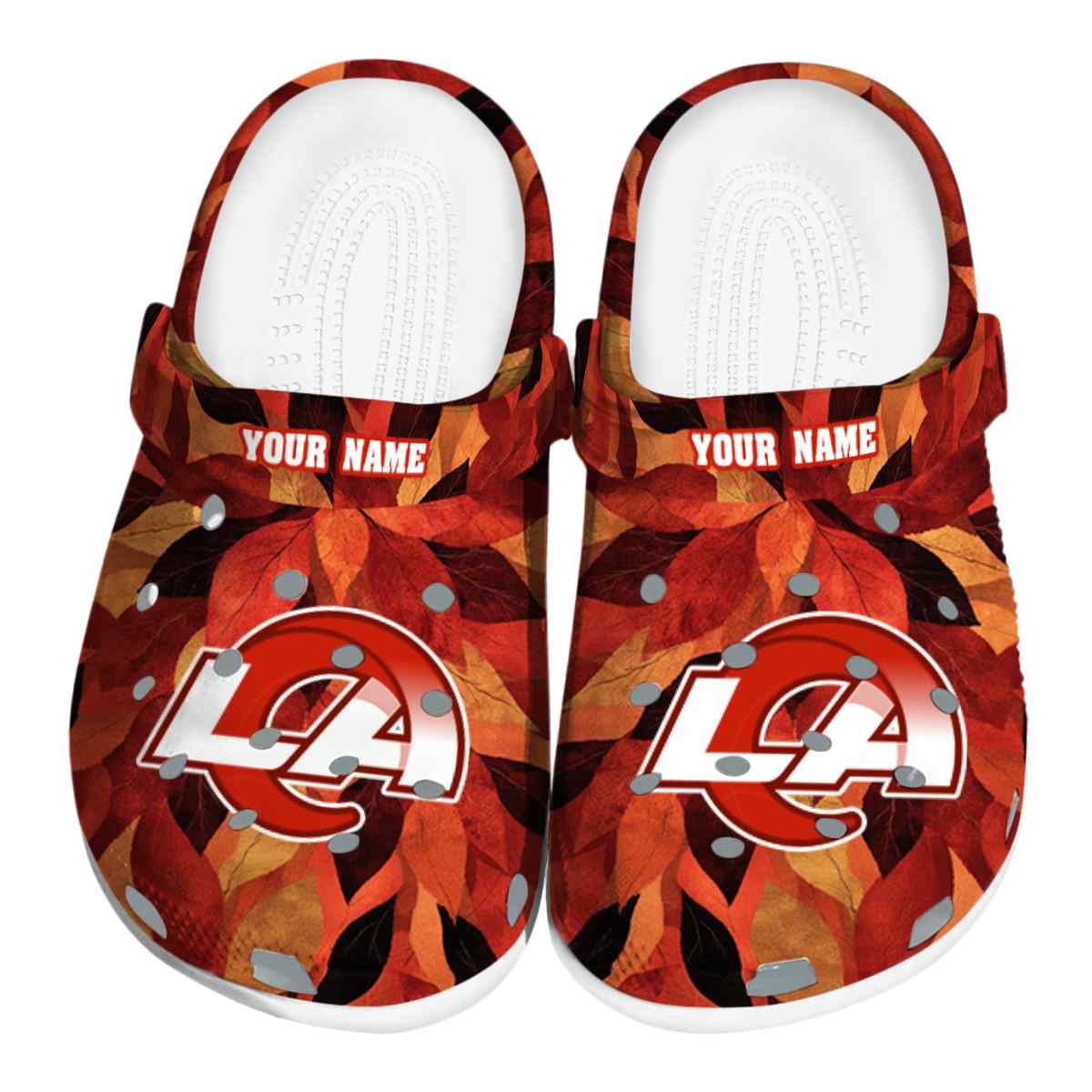 Los Angeles Rams NFL Sport Crocs For Men Women and Kids - GNL146930