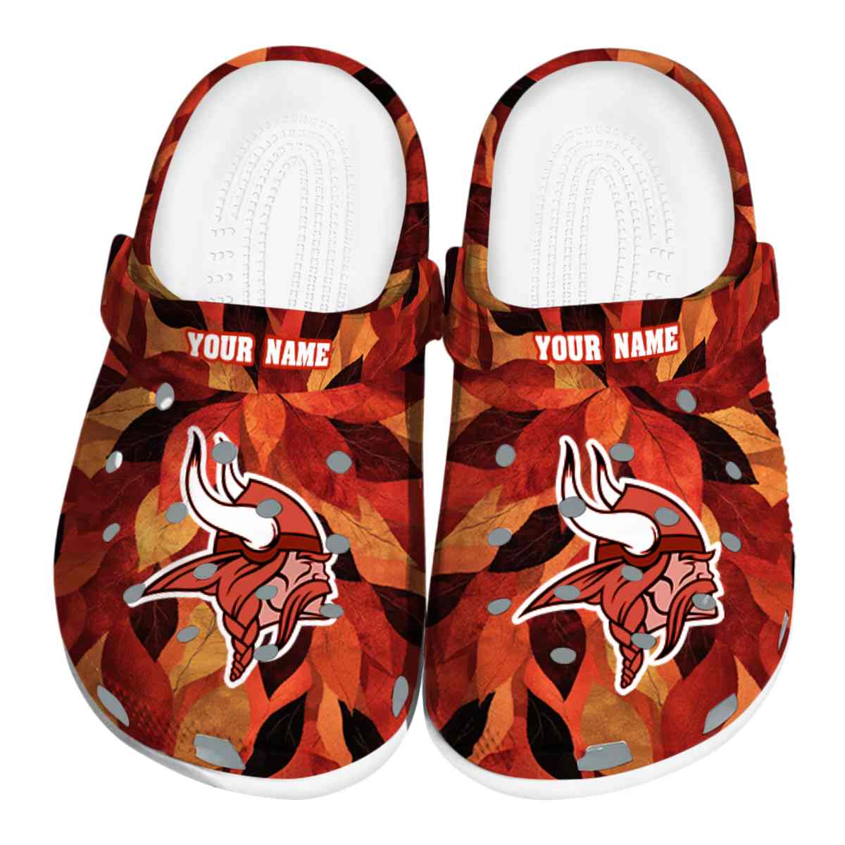 Minnesota Vikings NFL Sport Crocs For Men Women and Kids - GNL146992