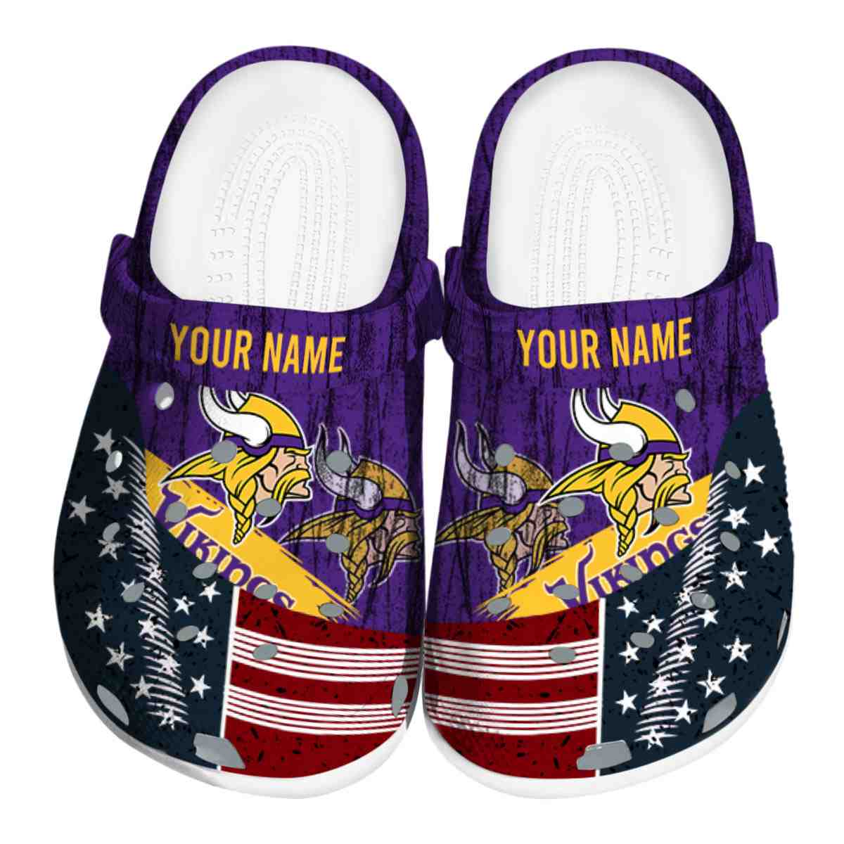 New England Patriots NFL Sport Crocs For Men Women and Kids - GNL146998