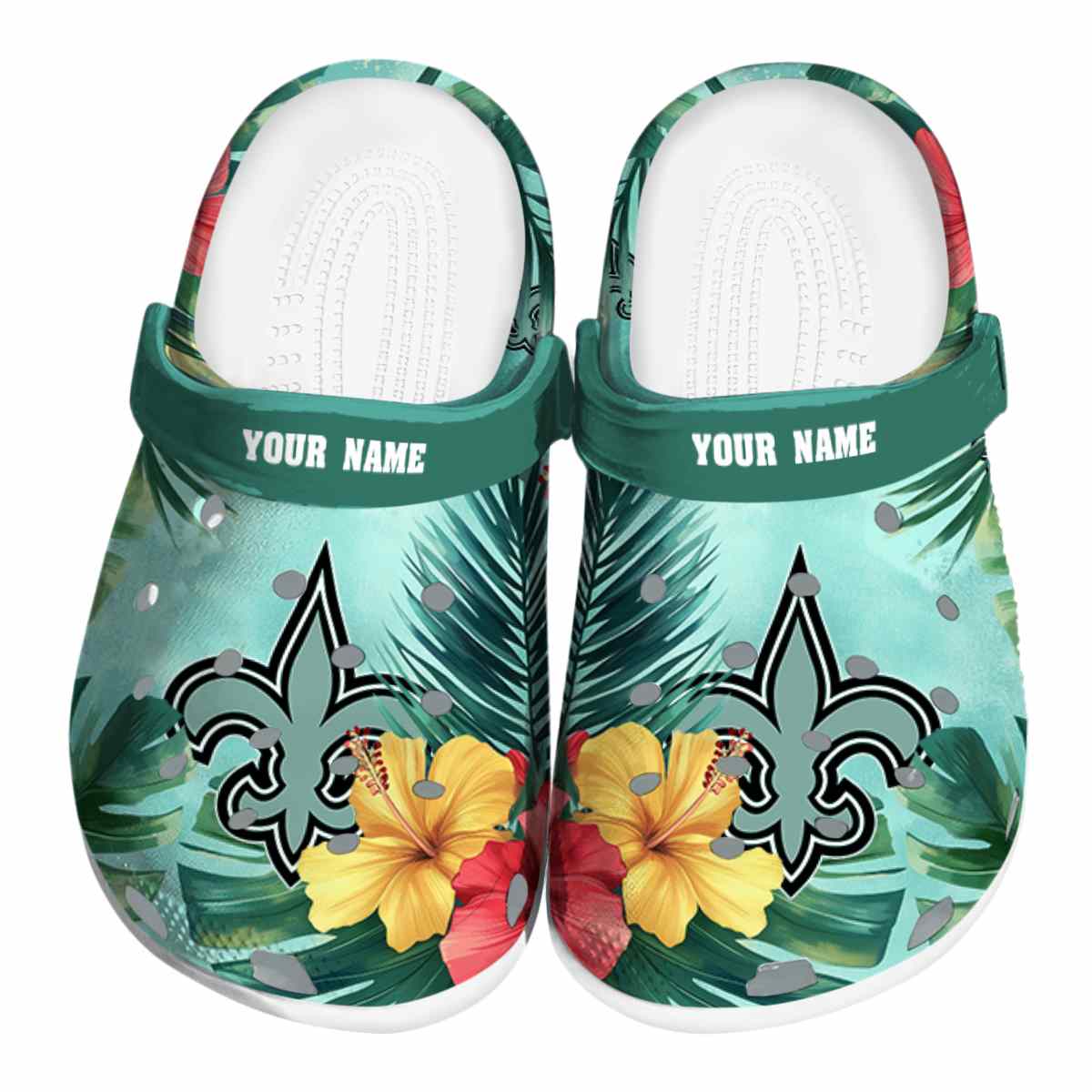 New England Patriots NFL Sport Crocs For Men Women and Kids - GNL1461038
