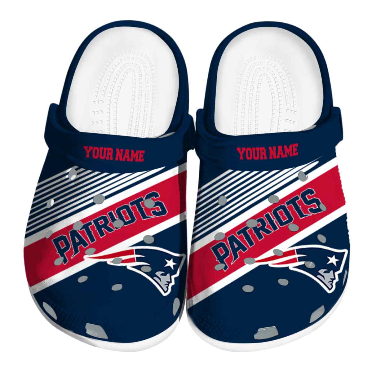 New Orleans Saints NFL Sport Crocs For Men Women and Kids - GNL1461037