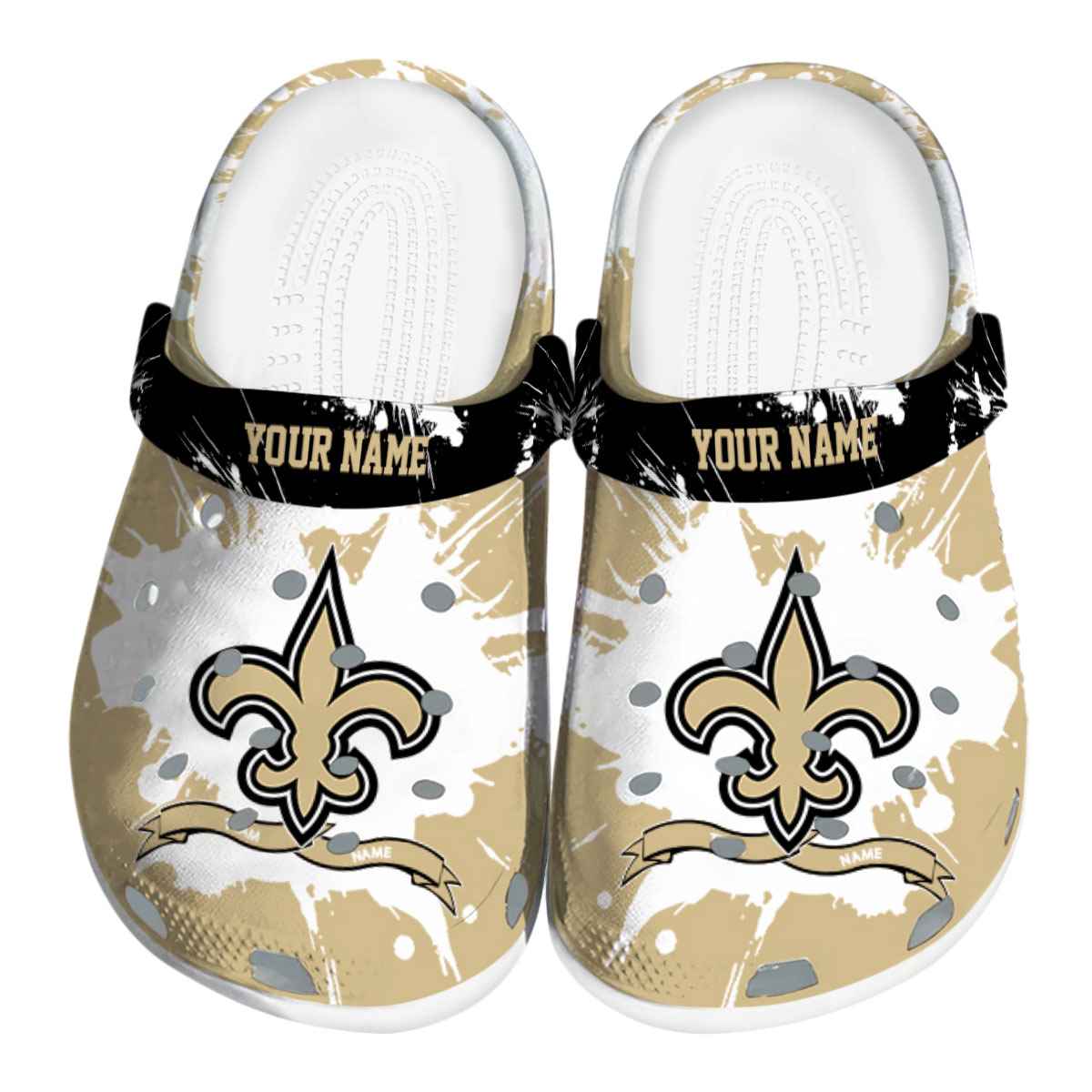 New York Giants NFL Sport Crocs For Men Women and Kids - GNL1461074
