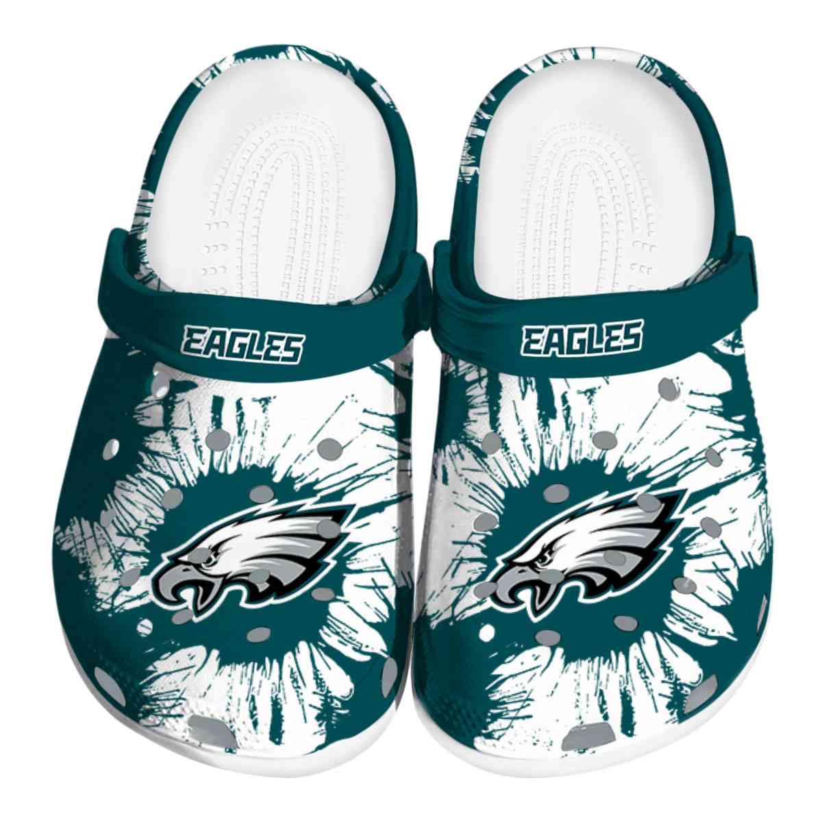 New York Giants NFL Sport Crocs For Men Women and Kids - GNL1461092