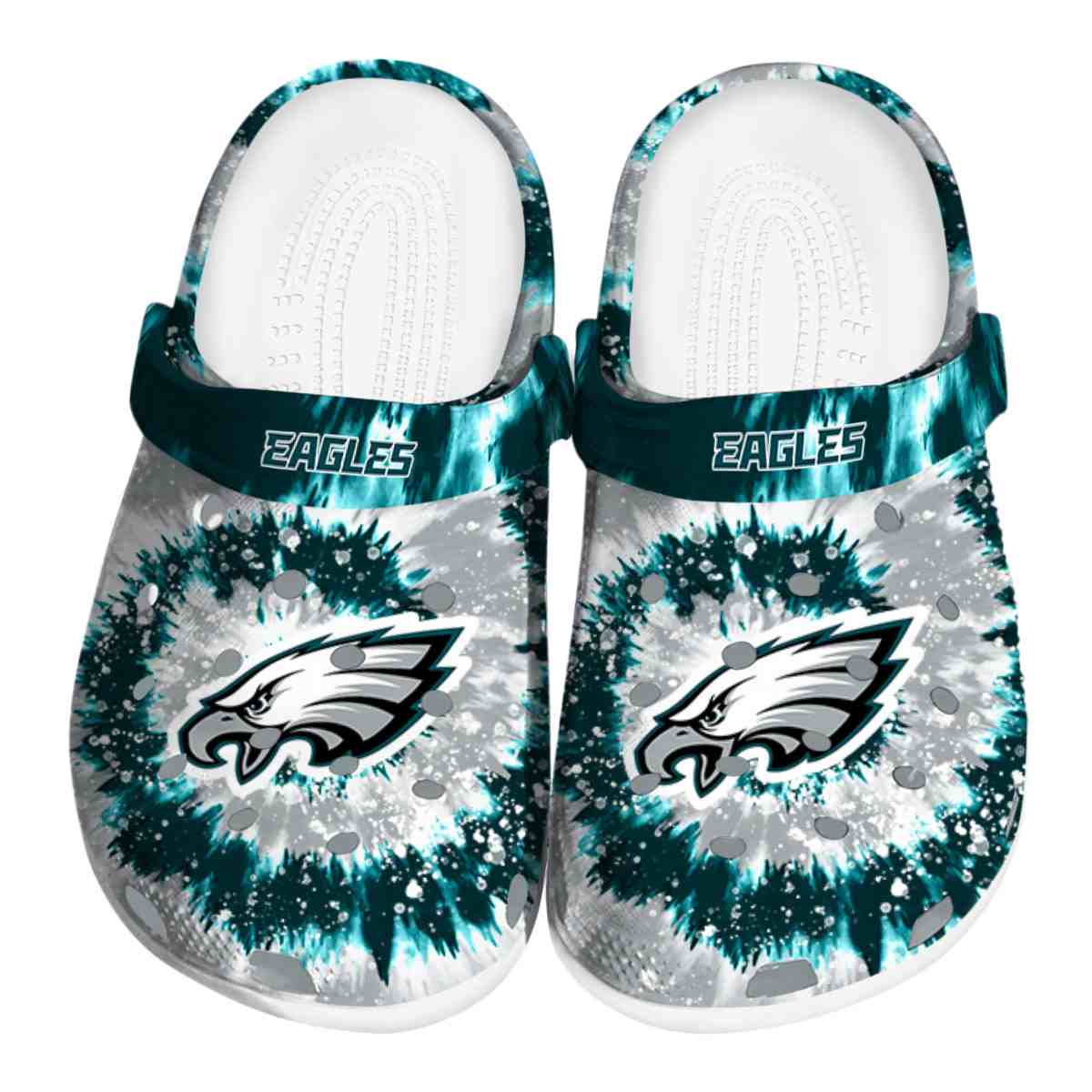New York Giants NFL Sport Crocs For Men Women and Kids - GNL1461108
