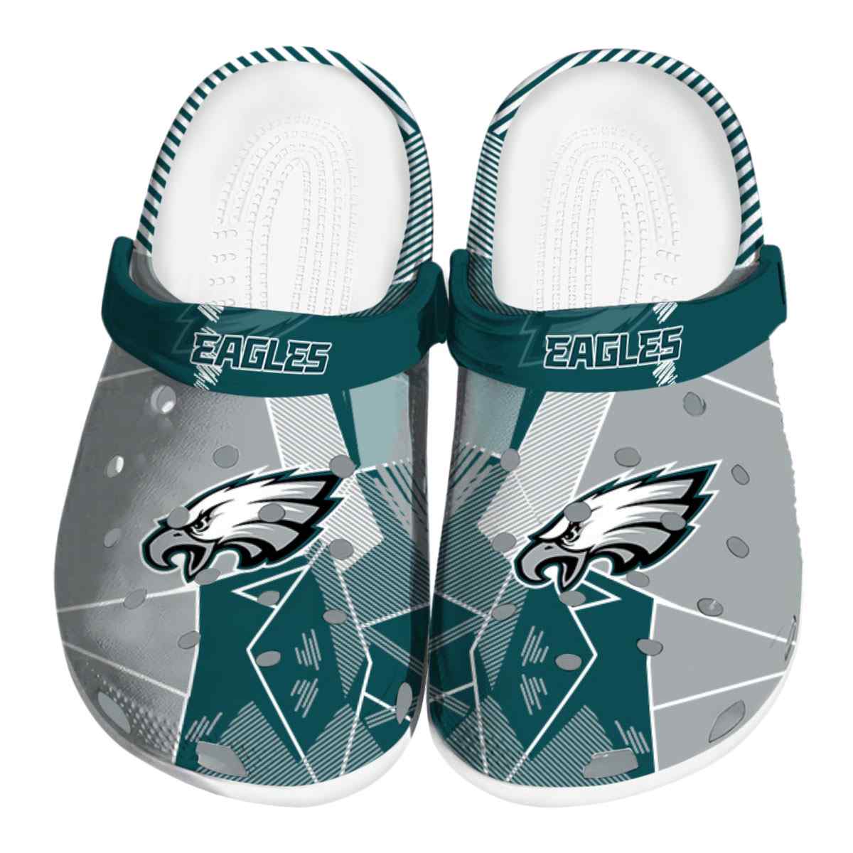 New York Giants NFL Sport Crocs For Men Women and Kids - GNL1461112