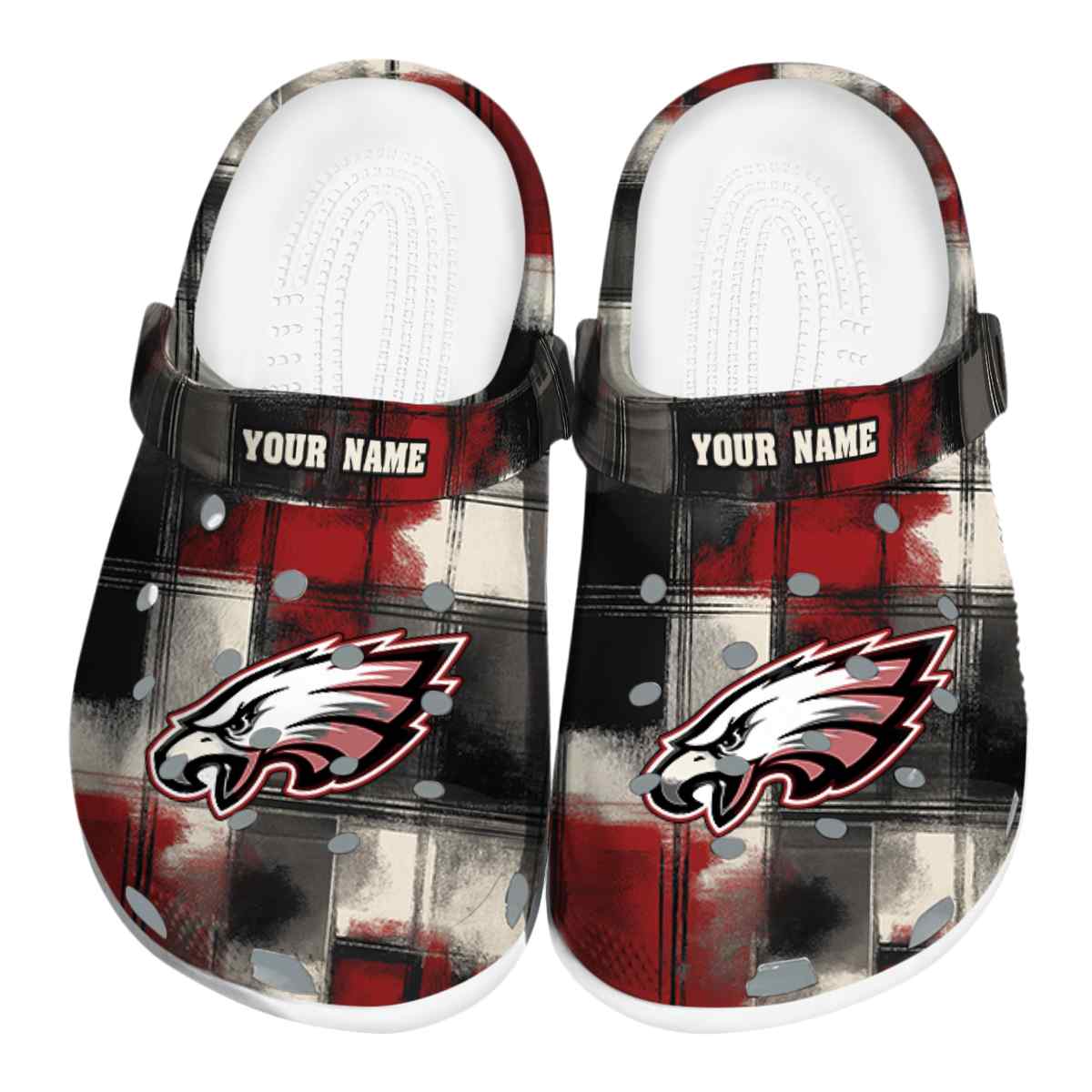 Philadelphia Eagles NFL Sport Crocs For Men Women and Kids - GNL1461131