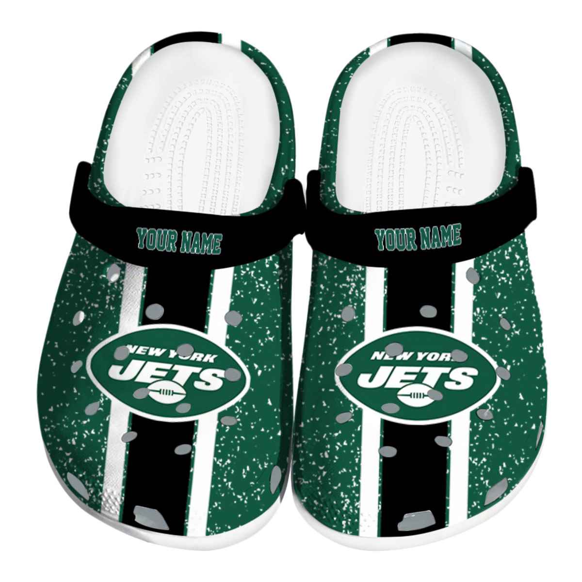 Philadelphia Eagles NFL Sport Crocs For Men Women and Kids - GNL1461142