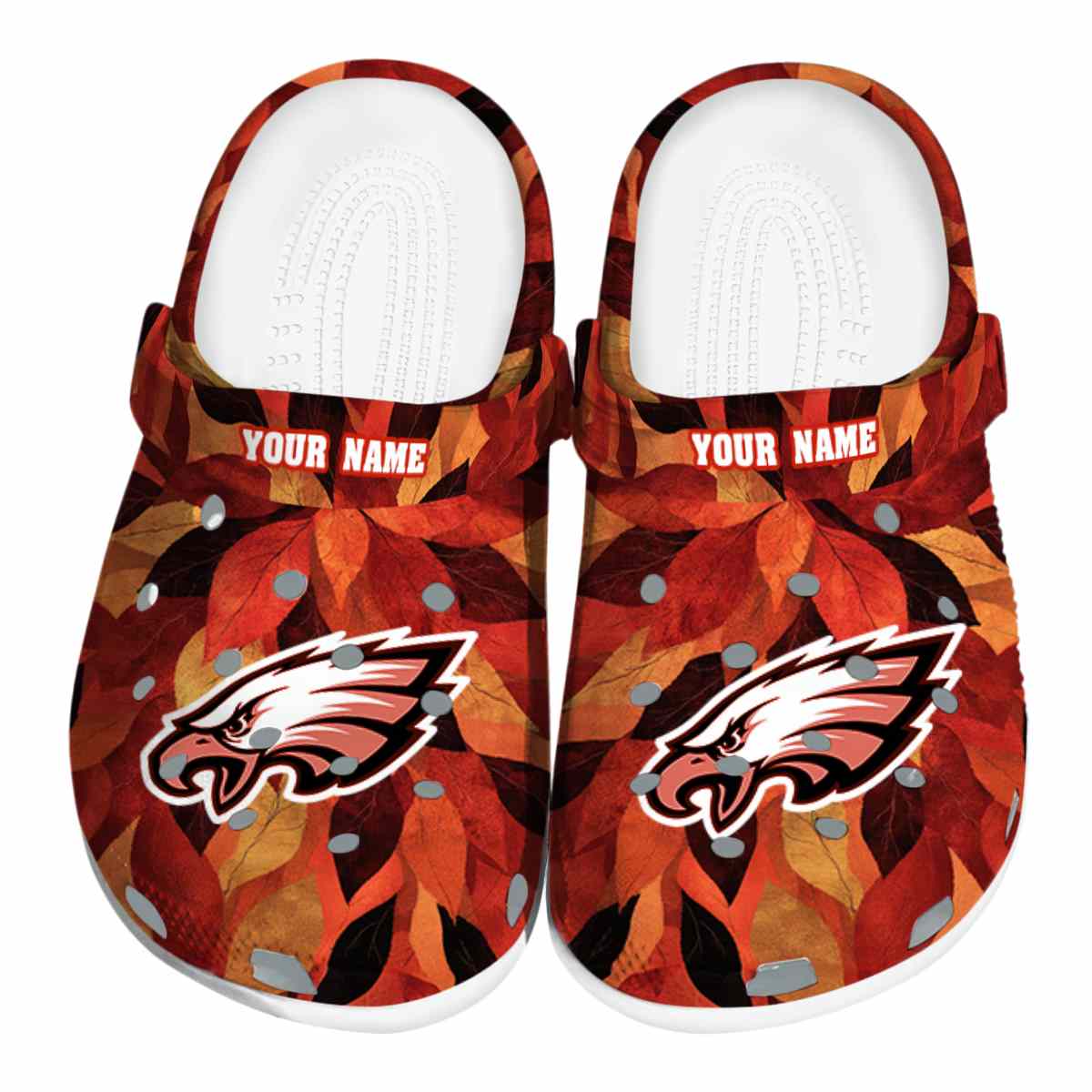 Philadelphia Eagles NFL Sport Crocs For Men Women and Kids - GNL1461134