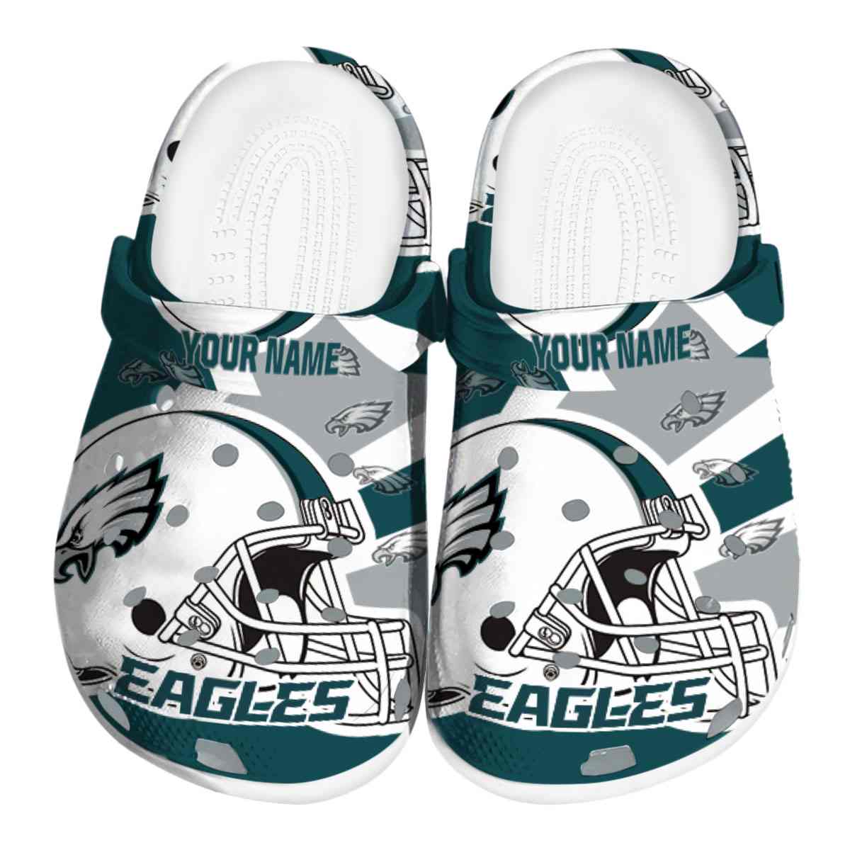 New York Jets NFL Sport Crocs For Men Women and Kids - GNL1461143