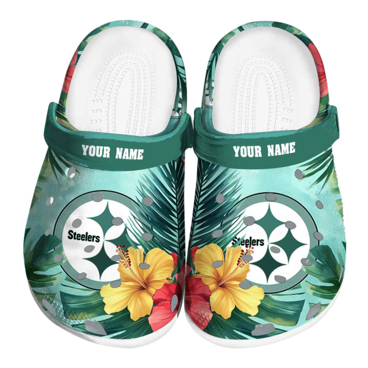 New York Jets NFL Sport Crocs For Men Women and Kids - GNL1461167