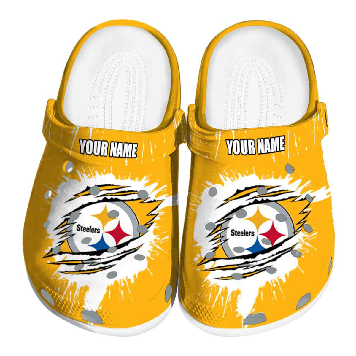 San Francisco 49ers NFL Sport Crocs For Men Women and Kids - GNL1461228