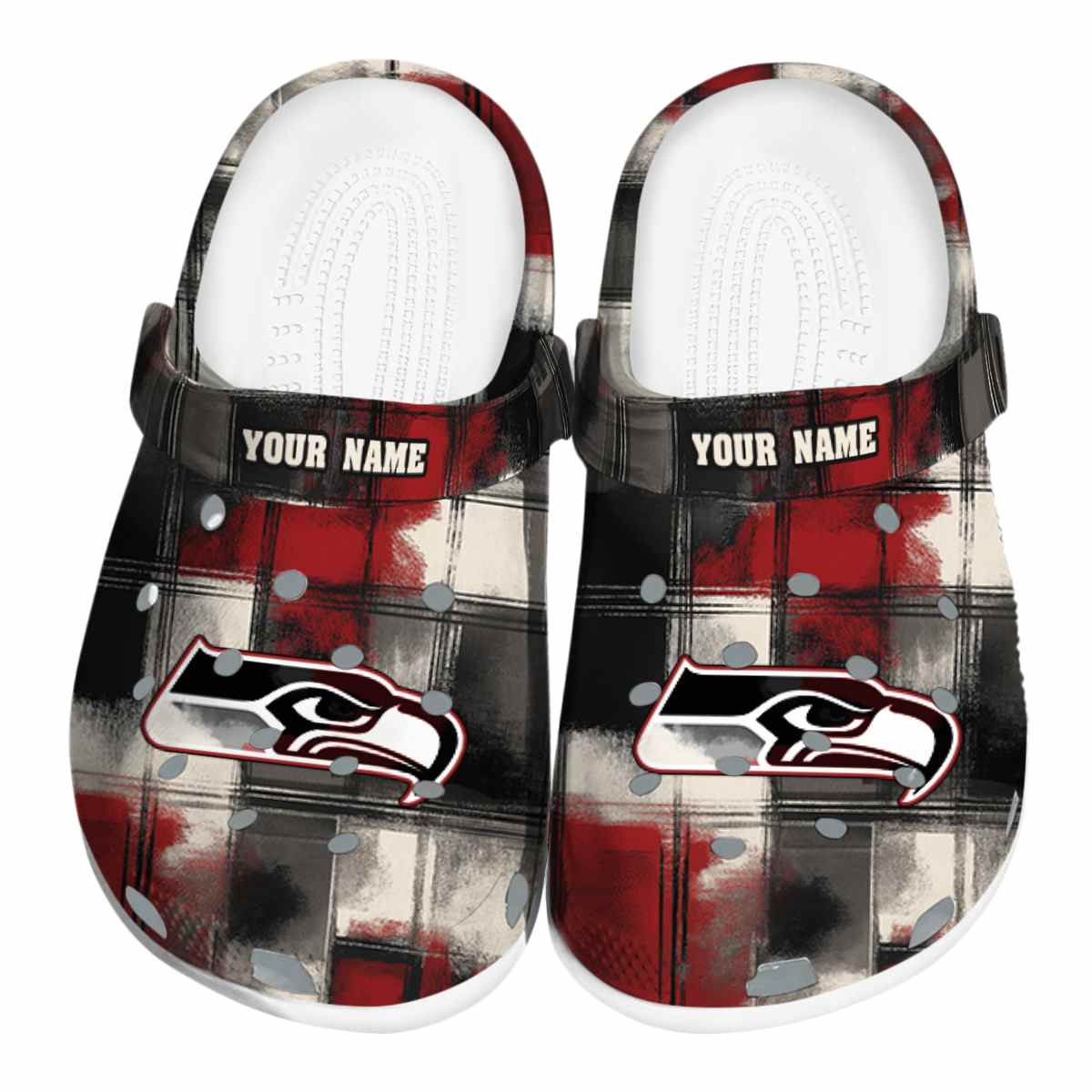 Seattle Seahawks NFL Sport Crocs For Men Women and Kids - GNL1461250