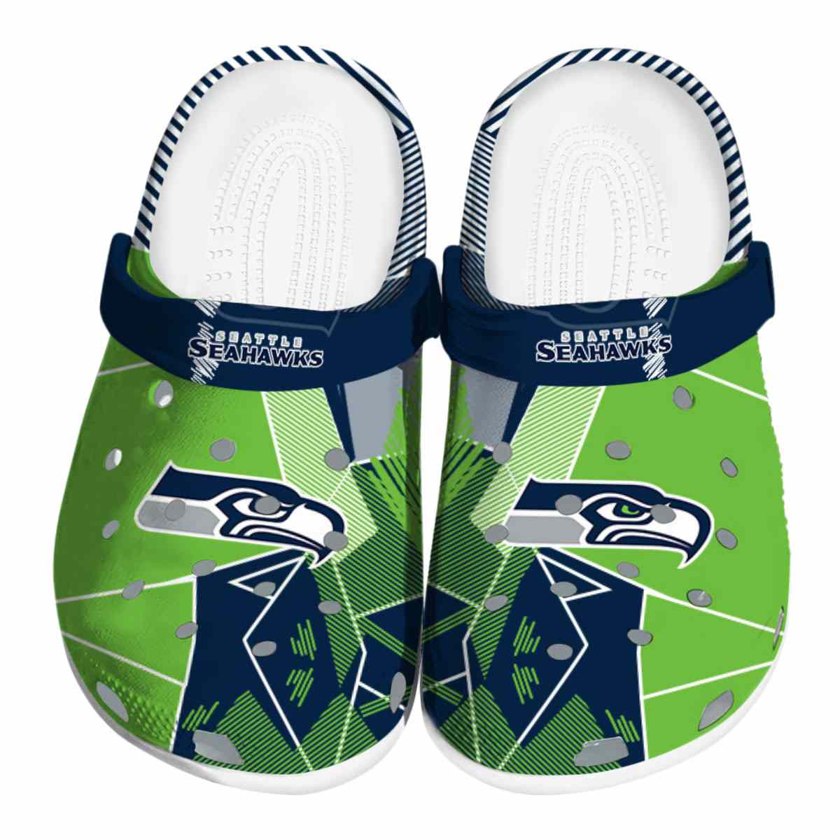 San Francisco 49ers NFL Sport Crocs For Men Women and Kids - GNL1461234