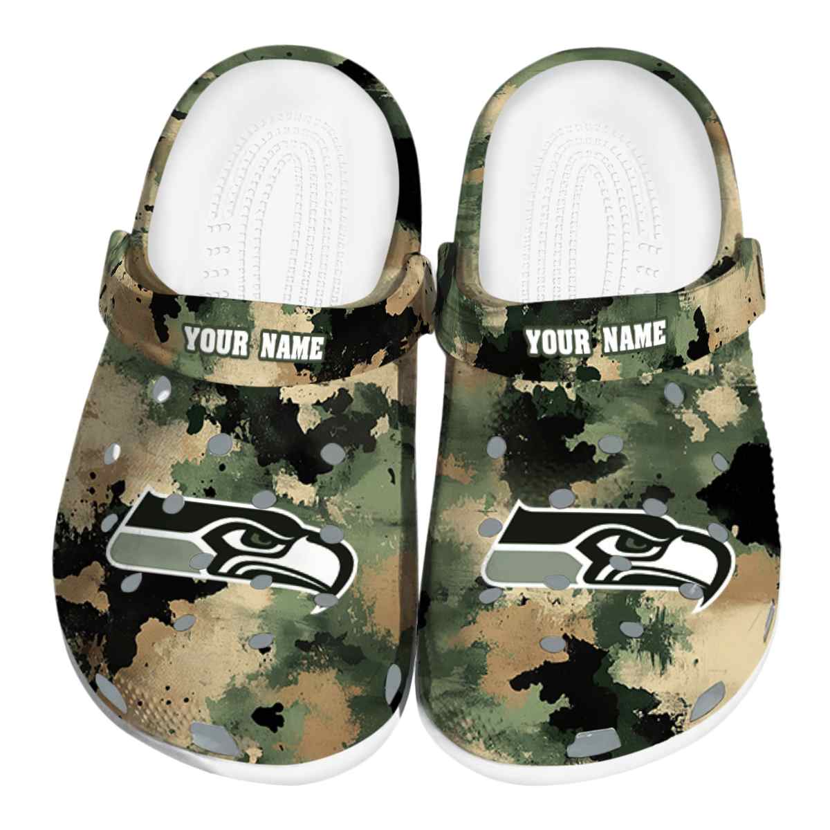 San Francisco 49ers NFL Sport Crocs For Men Women and Kids - GNL1461260