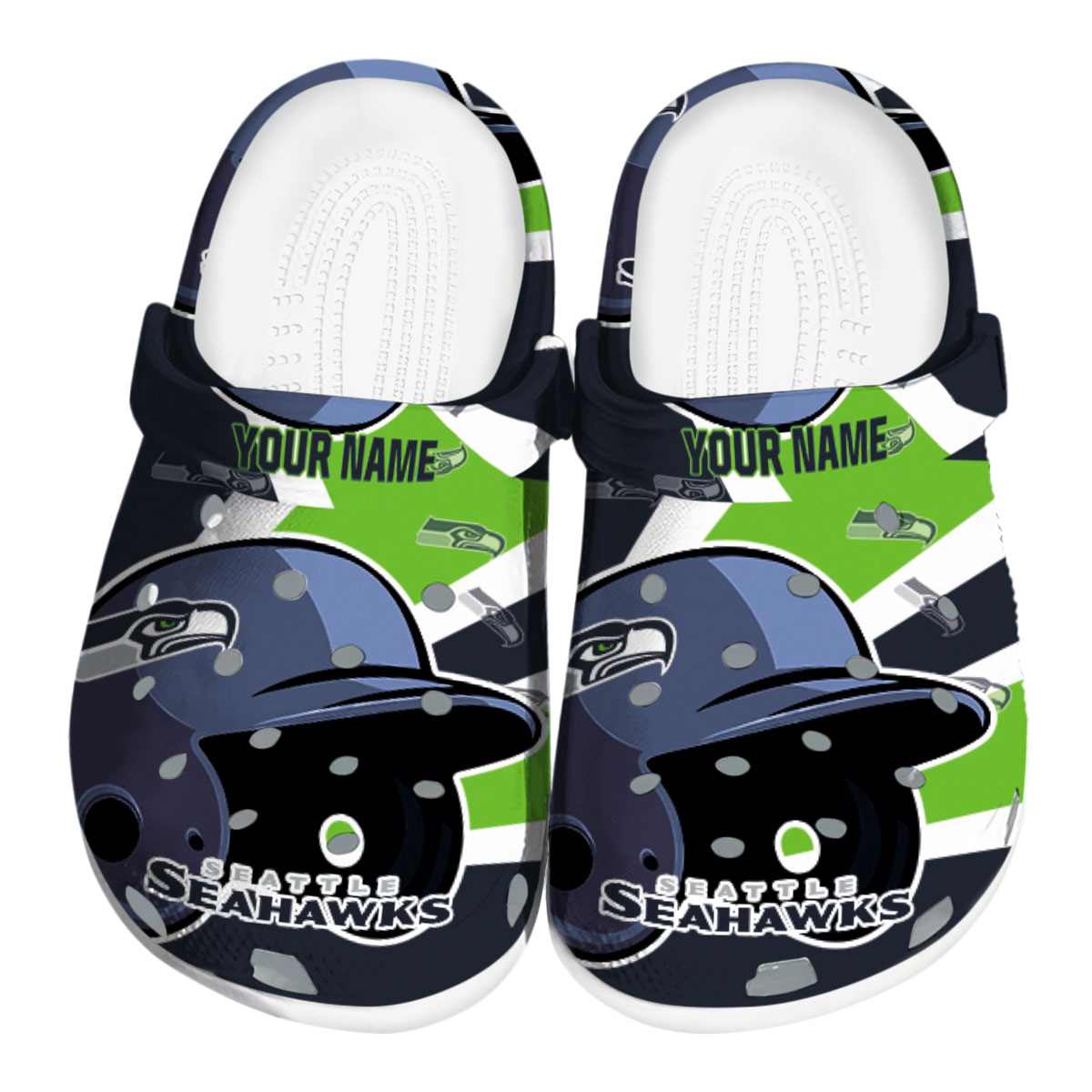 San Francisco 49ers NFL Sport Crocs For Men Women and Kids - GNL1461243