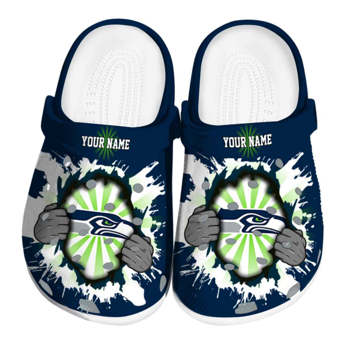 Tampa Bay Buccaneers NFL Sport Crocs For Men Women and Kids - GNL1461282