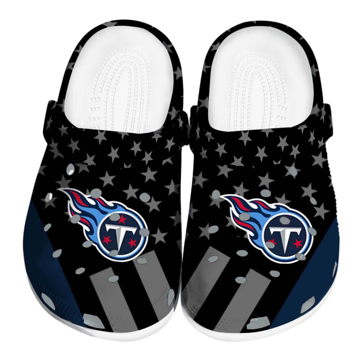 Tennessee Titans NFL Sport Crocs For Men Women and Kids - GNL1461311