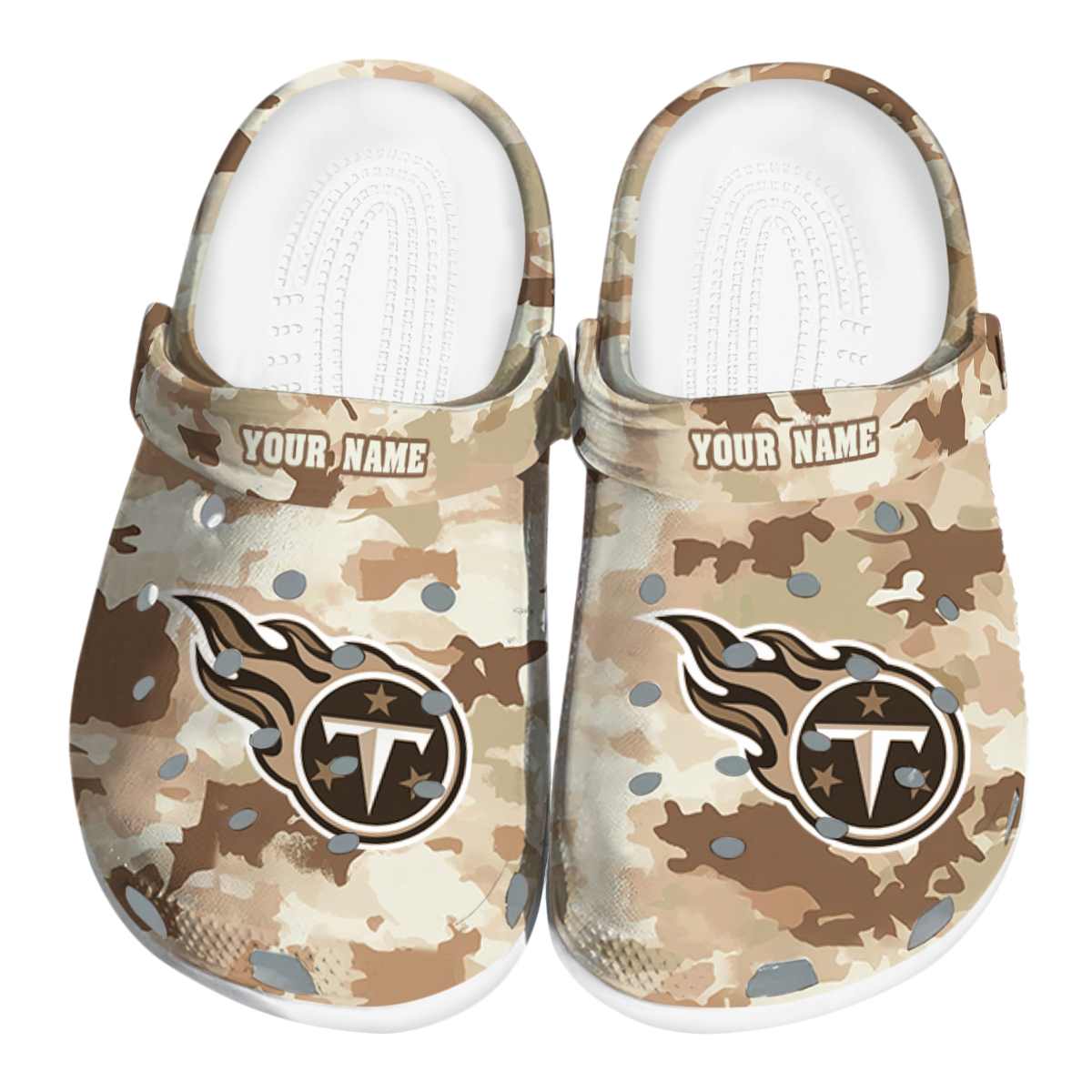 Tennessee Titans NFL Sport Crocs For Men Women and Kids - GNL1461321