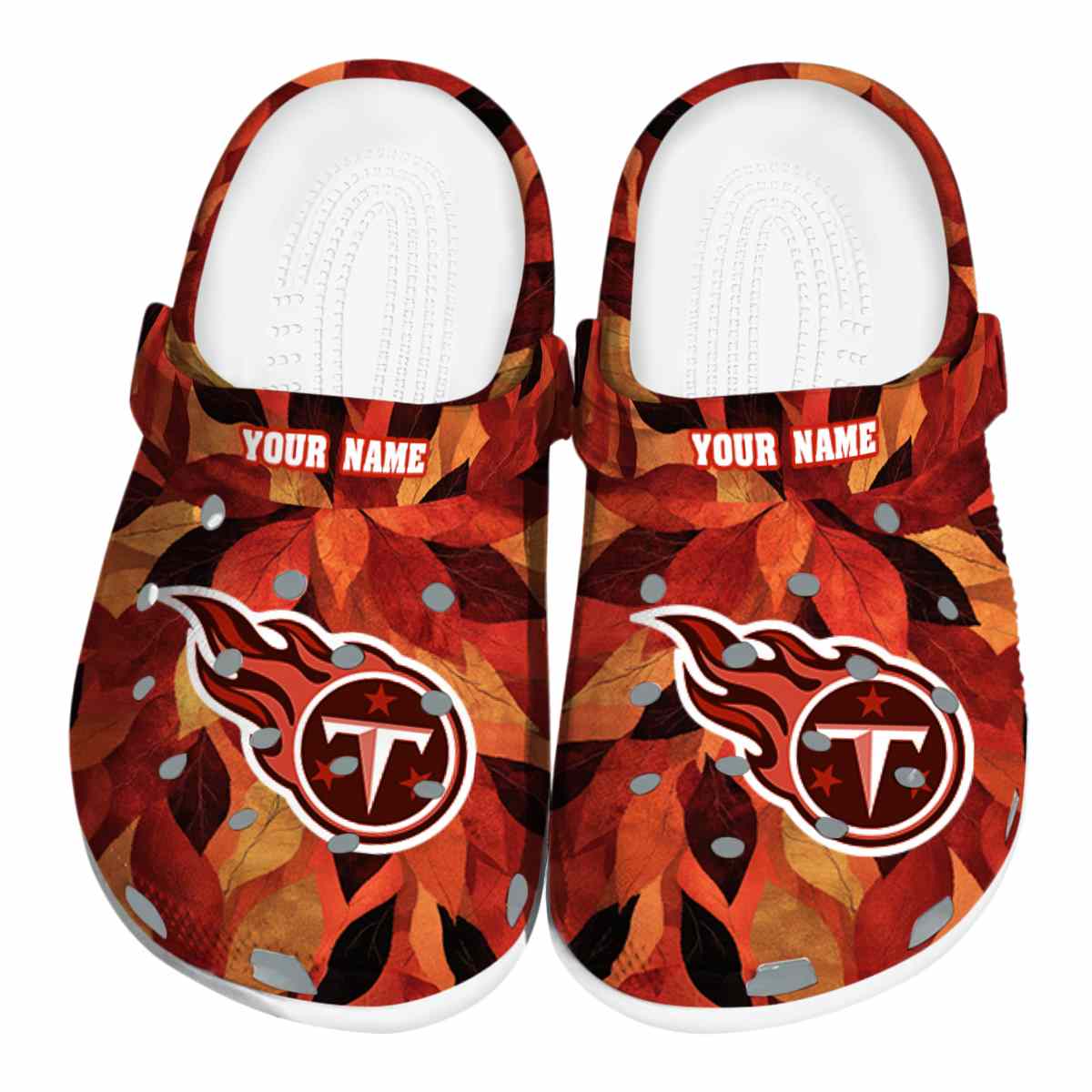 Tennessee Titans NFL Sport Crocs For Men Women and Kids - GNL1461322