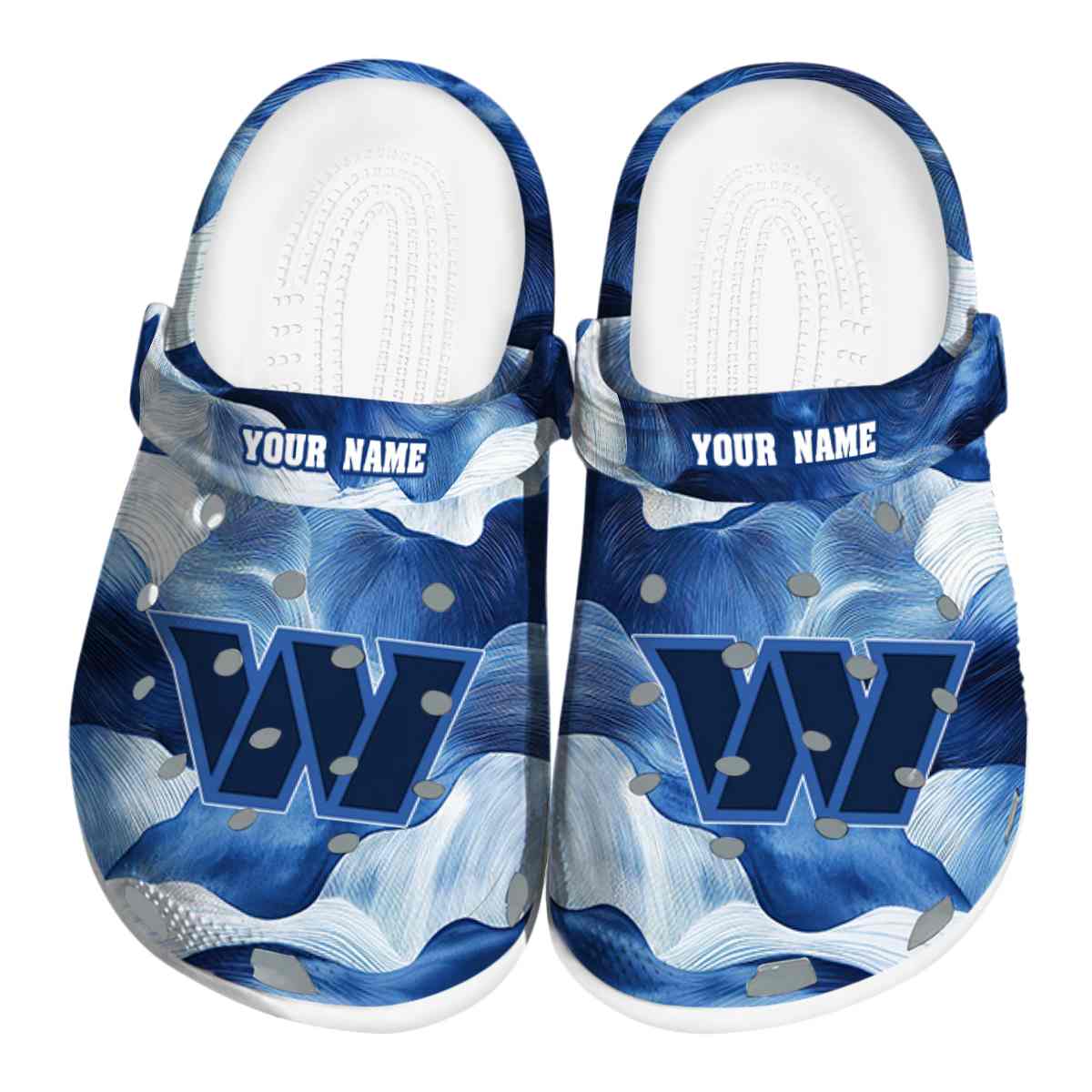 Tennessee Titans NFL Sport Crocs For Men Women and Kids - GNL1461332
