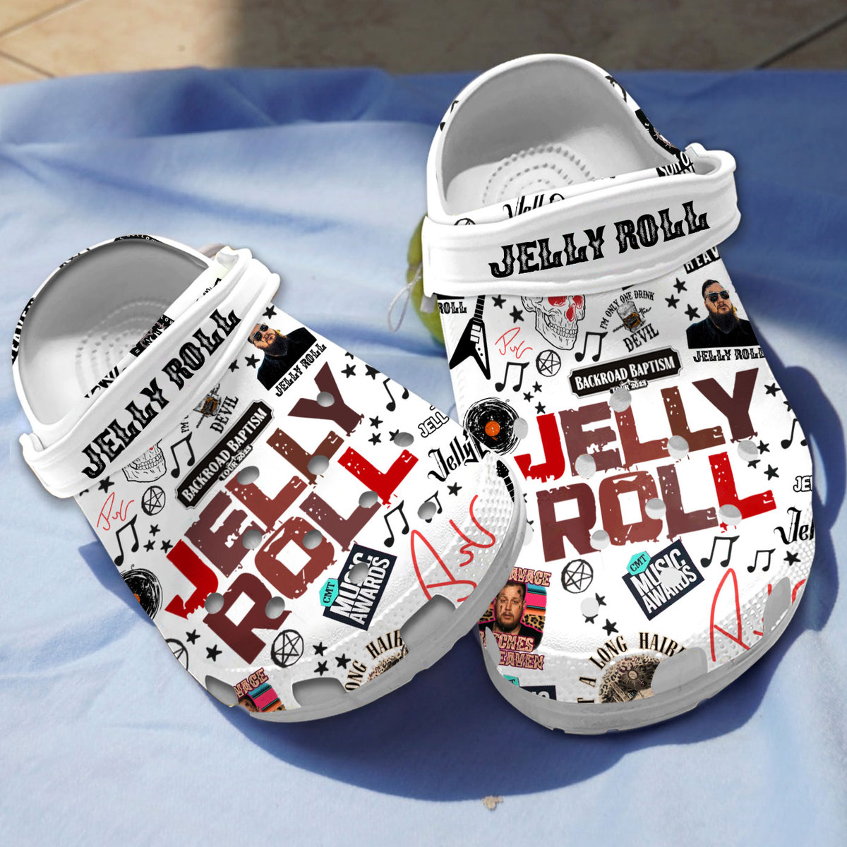 Cowboy Carter Beyonc Music Crocs Crocband Clogs Shoes For Men Women and Kids