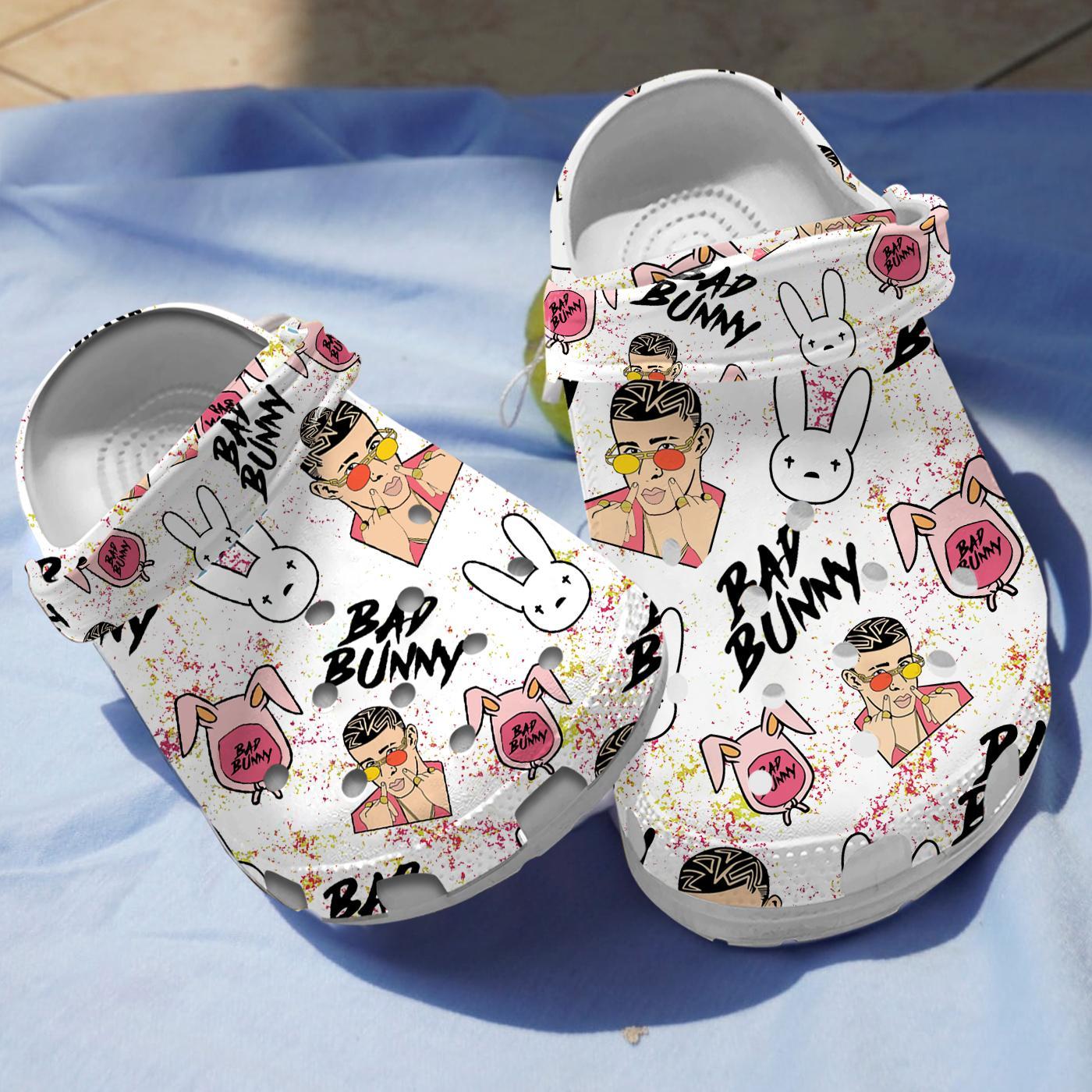 Insane Clown Posse Band MusicCrocs Crocband Clogs Shoes For Men Women and Kids