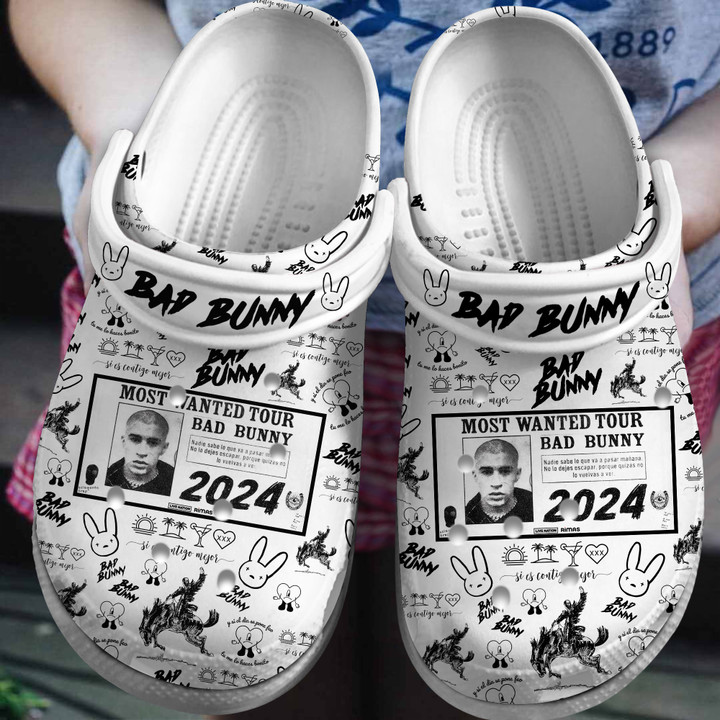 Clancy Twenty One Pilots Music 
Crocs Crocband Clogs Shoes For Men Women and Kids