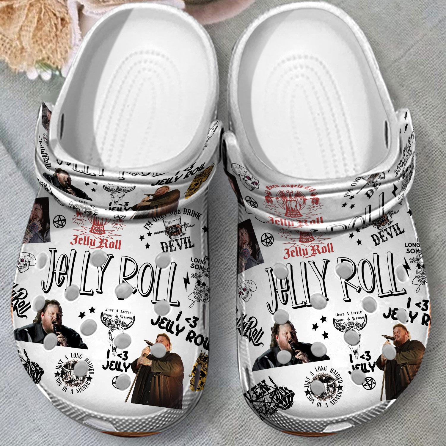 Time for Heroes The Libertines Music Crocs Crocband Clogs Shoes For Men Women and Kids