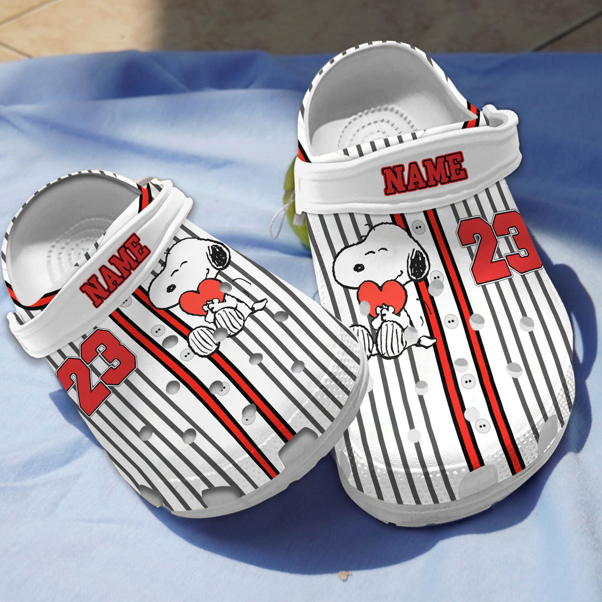 Snoopy Cartoon Crocs, Clogs Shoes Comfortable For Men Women and Kids - GNL1465898